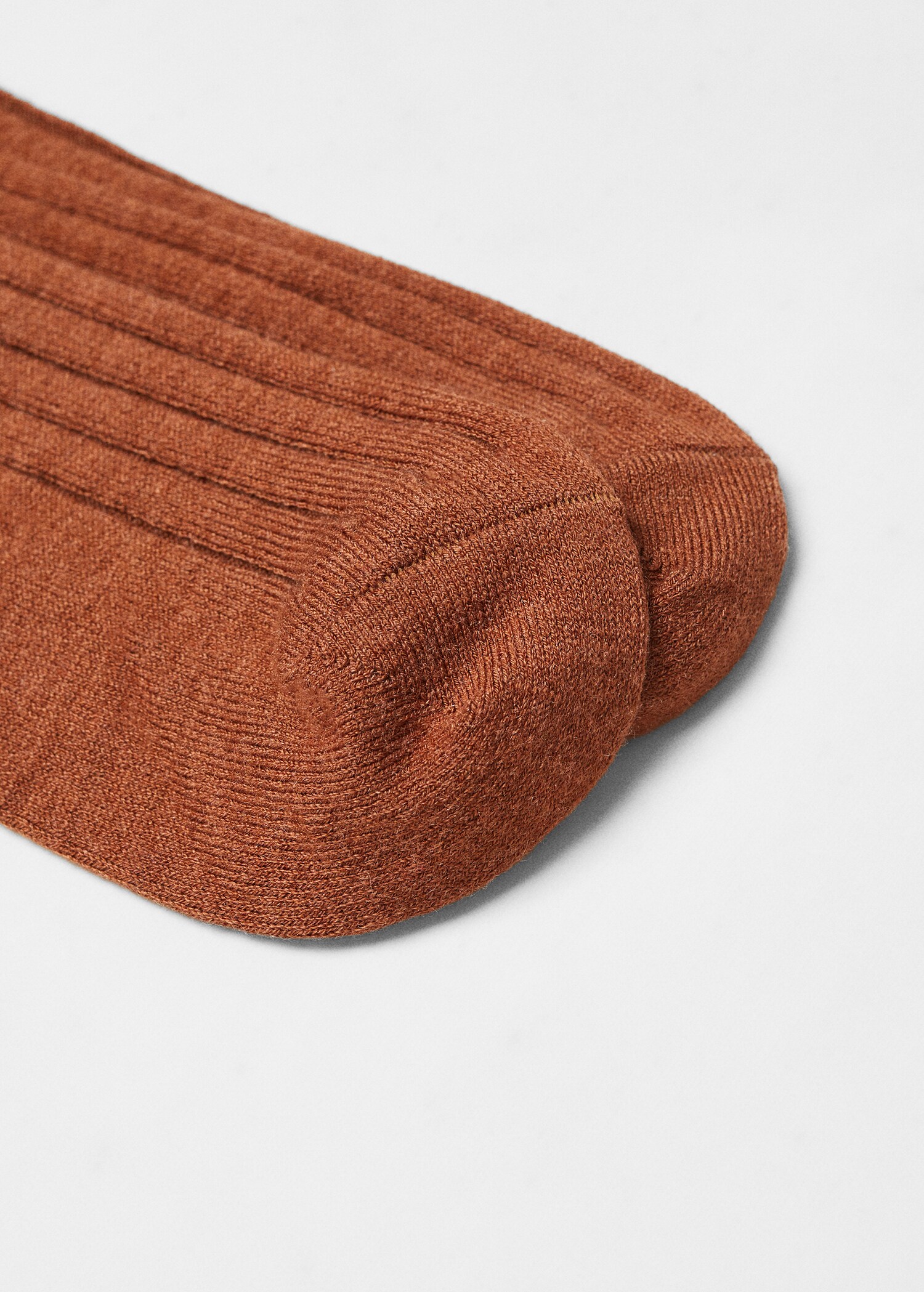 Chaussettes côtelées - Détail de l'article 1