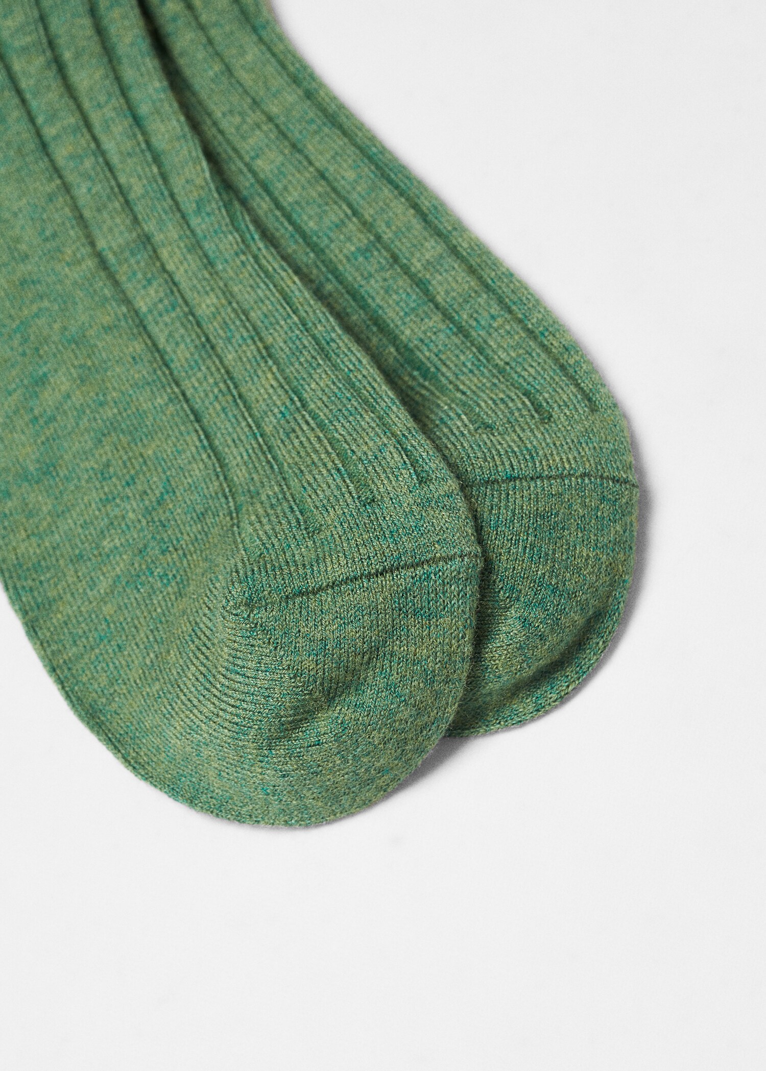 Chaussettes côtelées - Détail de l'article 1