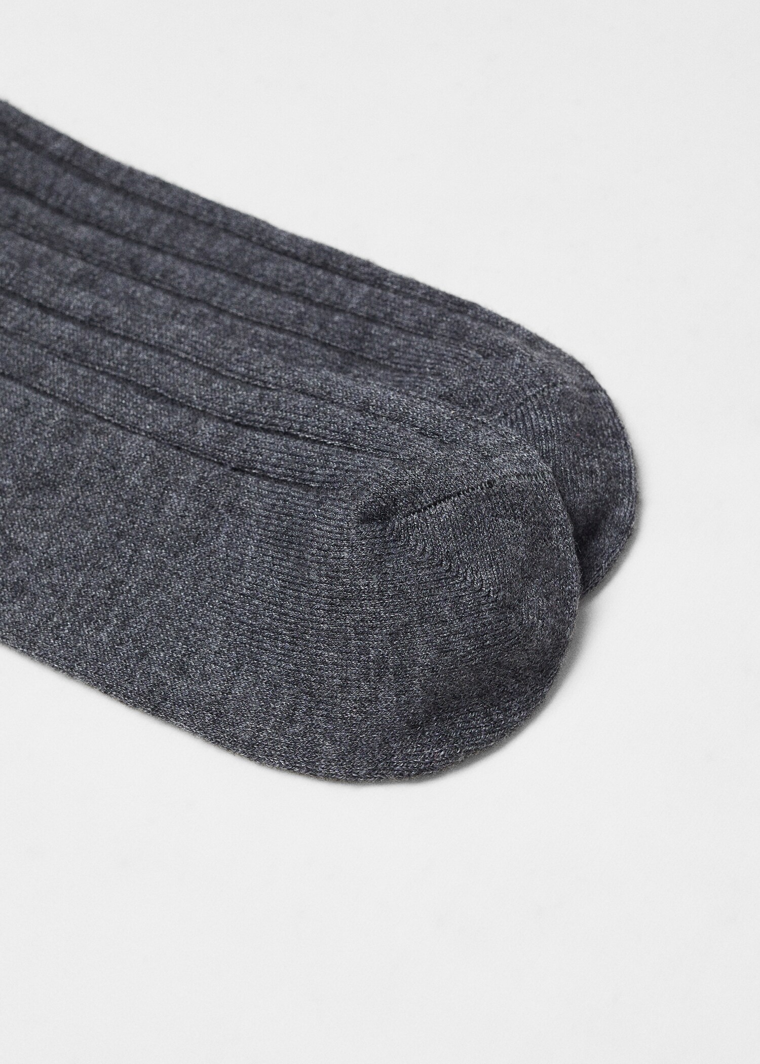 Chaussettes côtelées - Détail de l'article 1