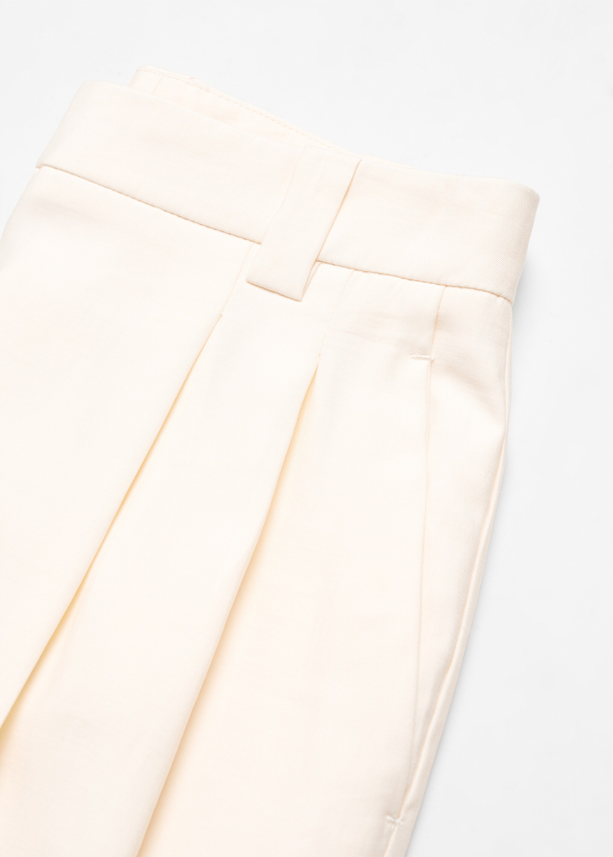 Pensli Wideleg pantolon - Ürün detayı 8