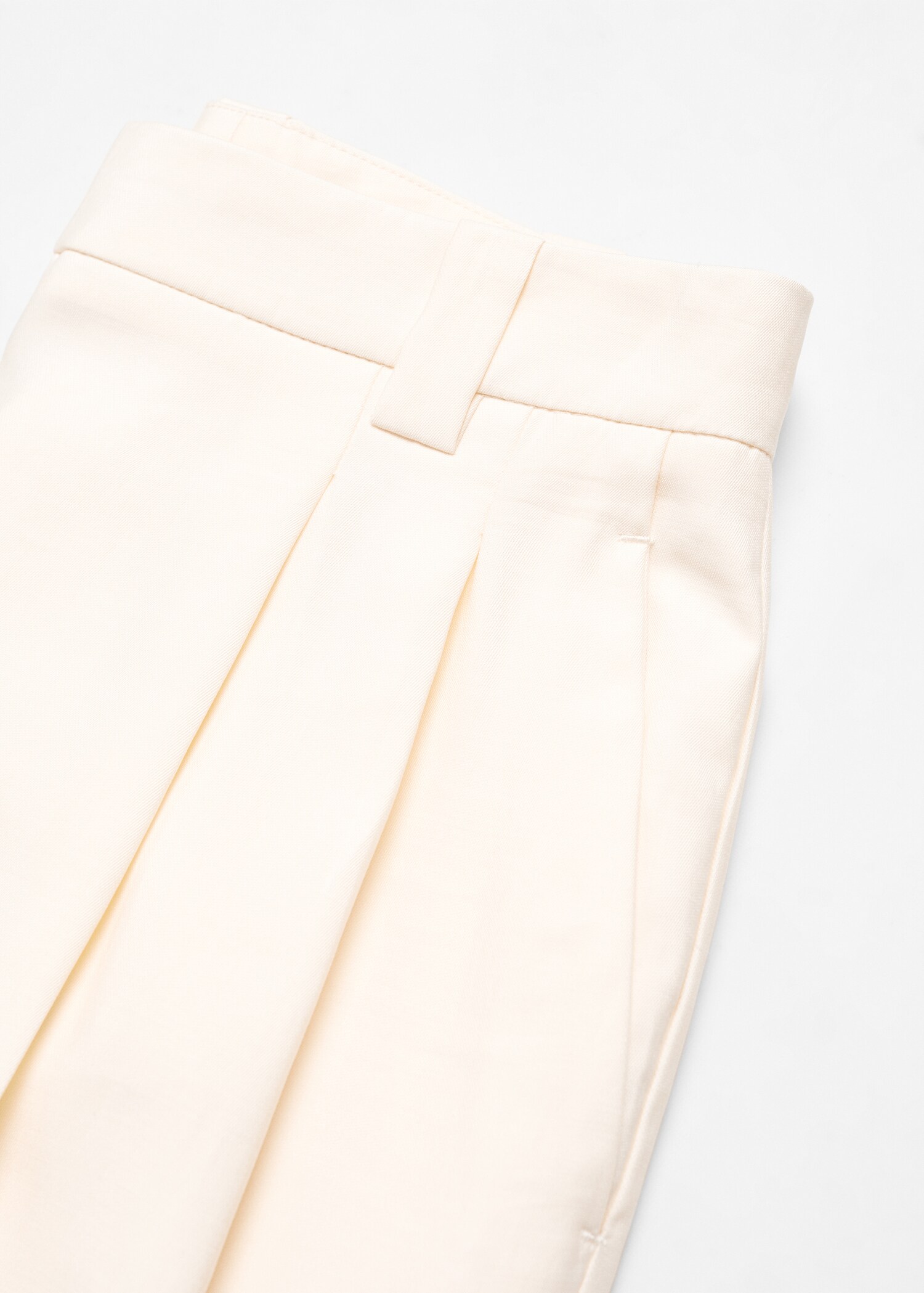 Pantalon pinces wideleg - Détail de l'article 8