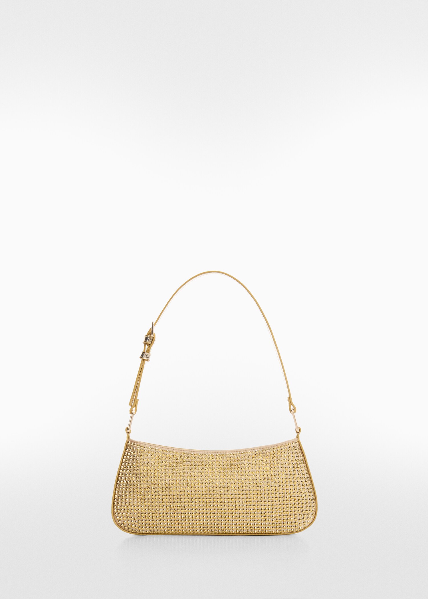 Sac porté épaule strass - Article sans modèle
