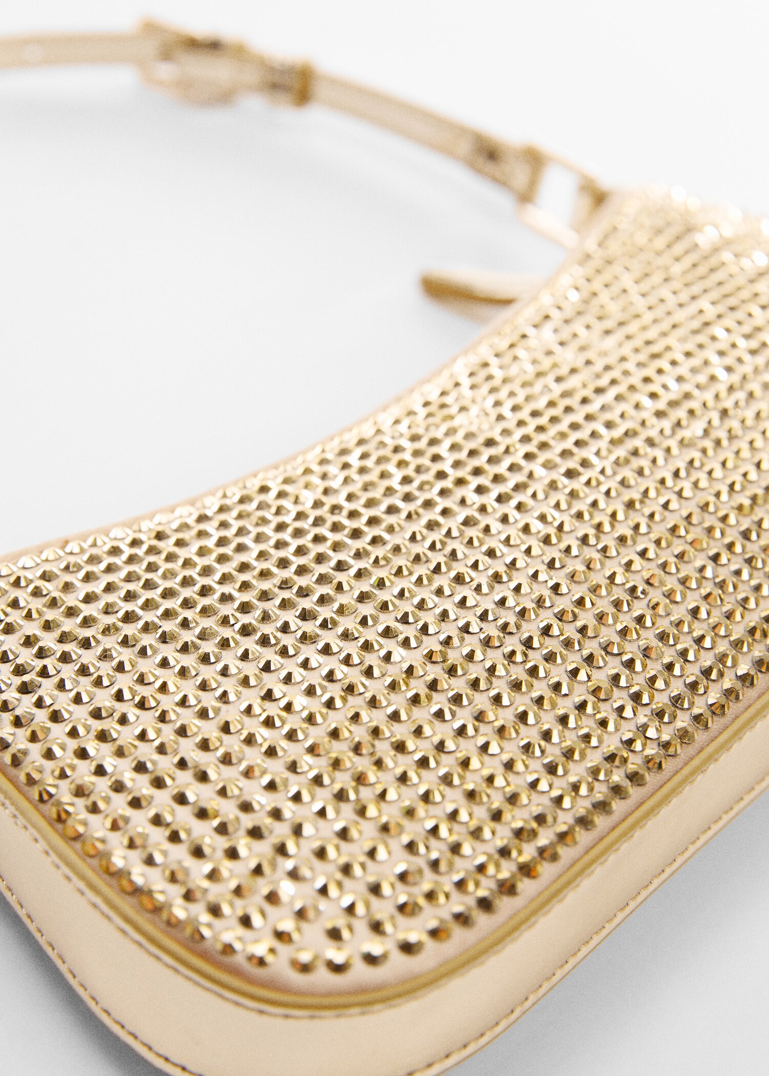 Sac porté épaule strass - Détail de l'article 1