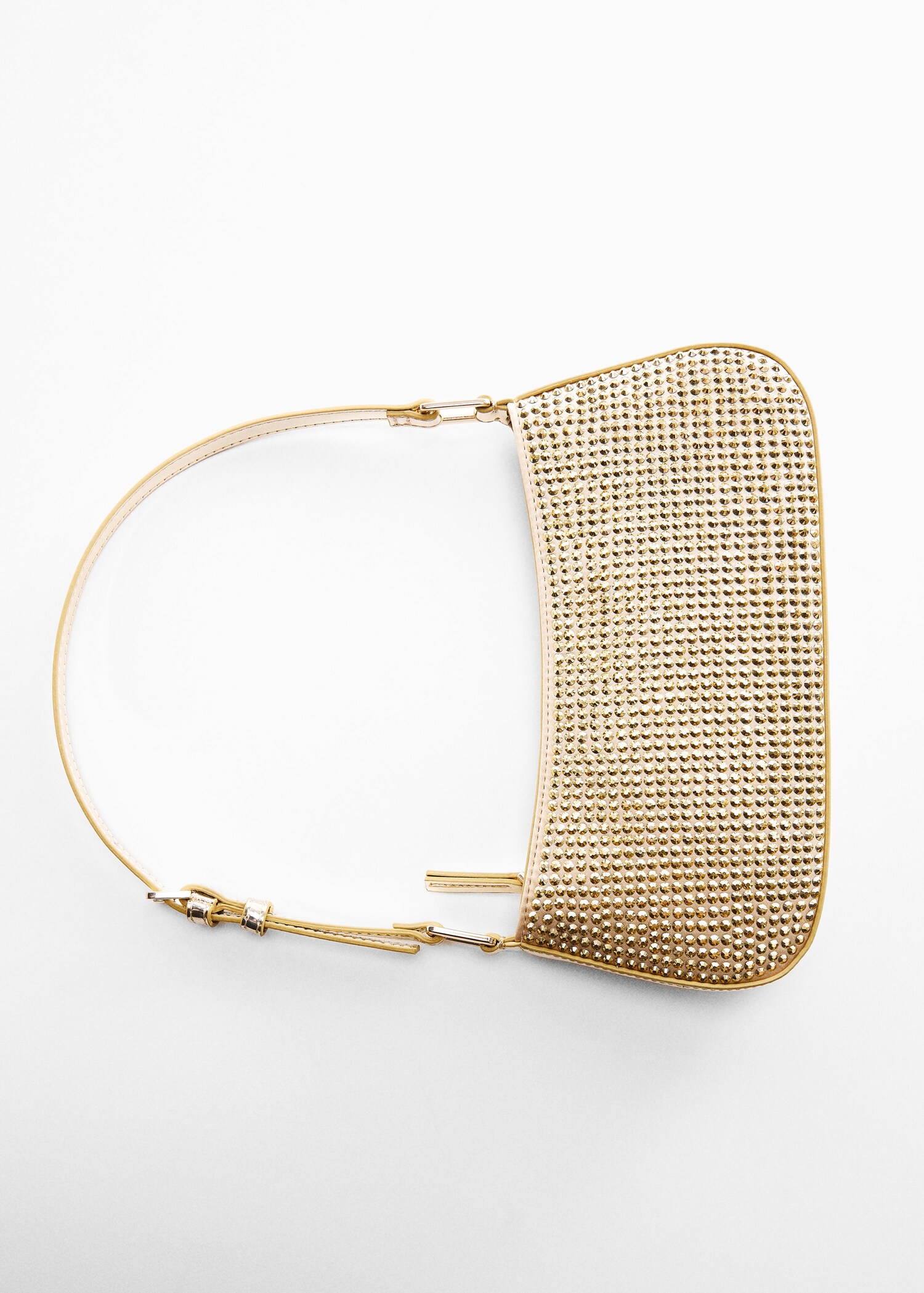 Sac porté épaule strass - Détail de l'article 5