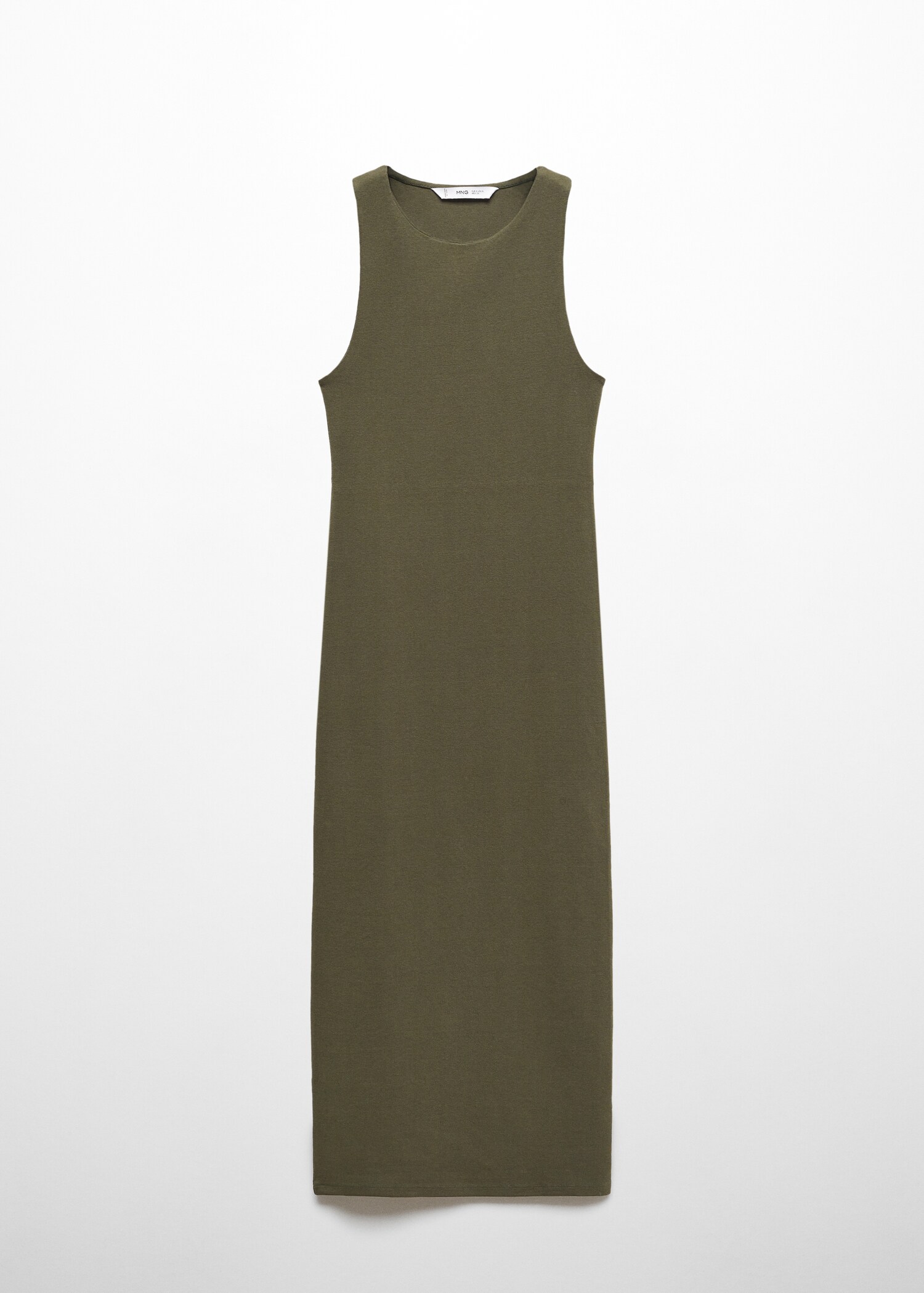 Vestido midi algodón - Artículo sin modelo