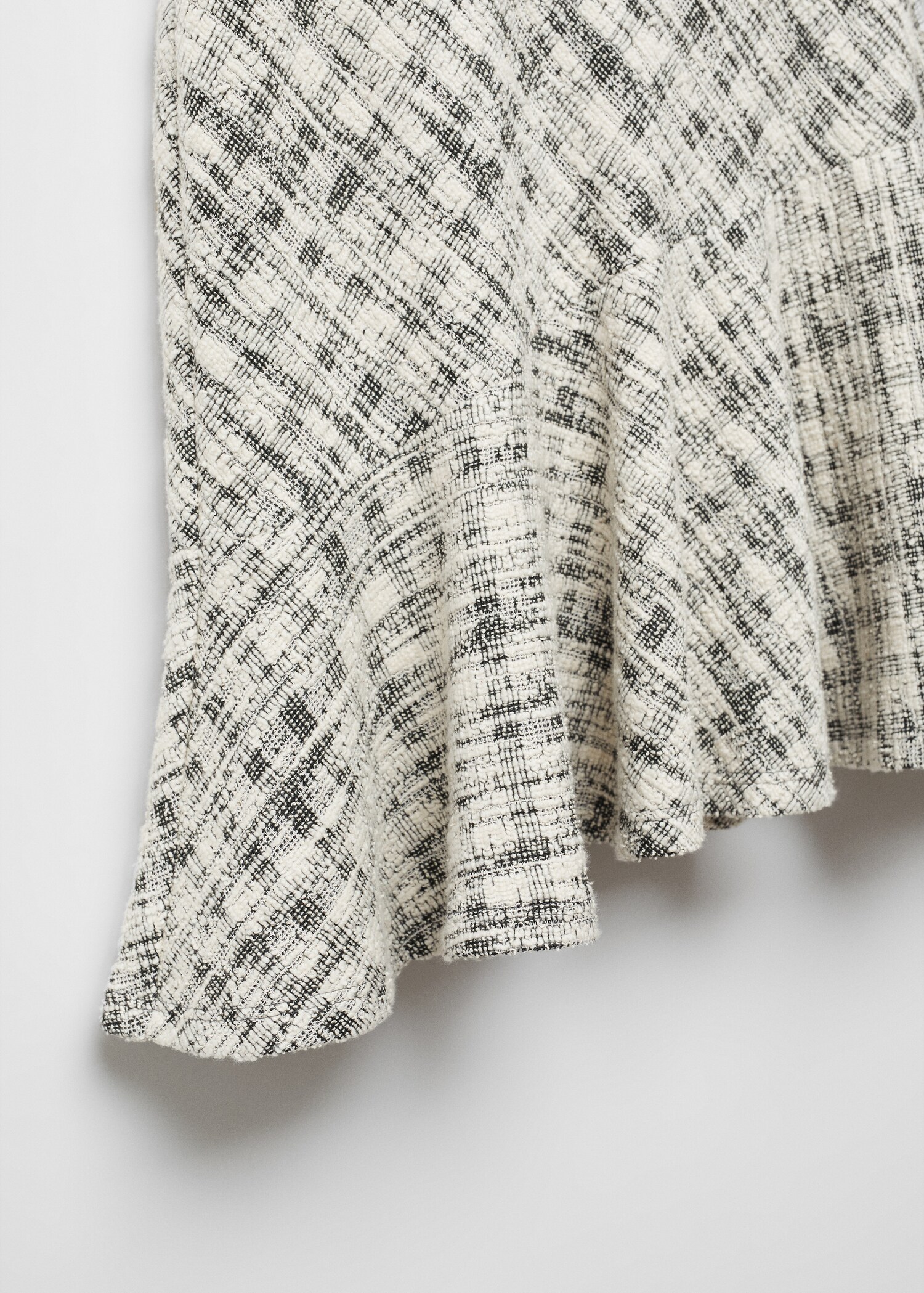 Falda tweed asimétrica - Detalle del artículo 8