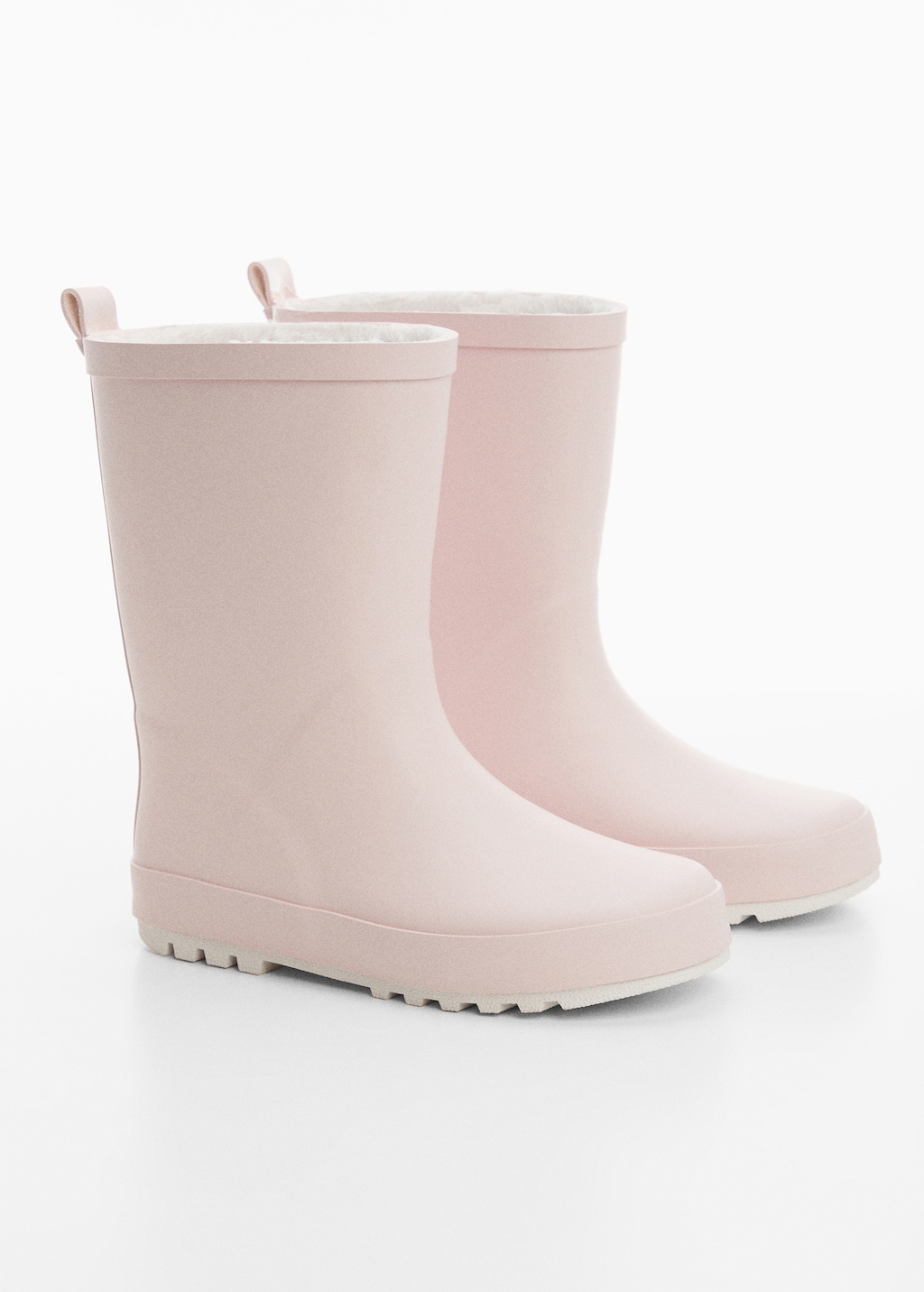 SgJHXb Bottes De Pluie Pour Garçons Mi-Mollet Avec Manchette R Glable Confortables Antid Rapantes Chaussures Jeu Ext Rieur Usage Quotidien L Cole Et - 2