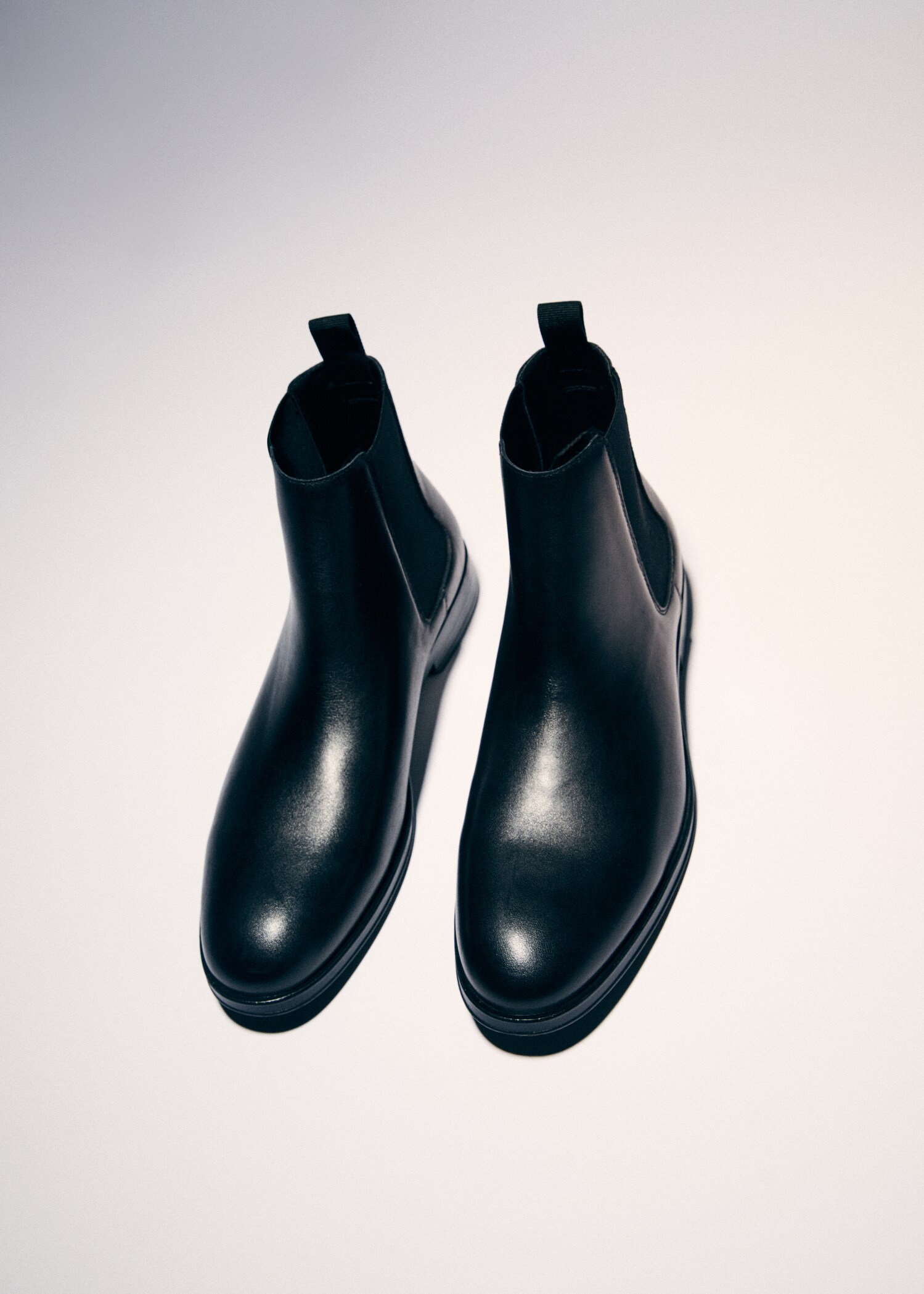 Chelsea boot van antic leer - Detail van het artikel 9