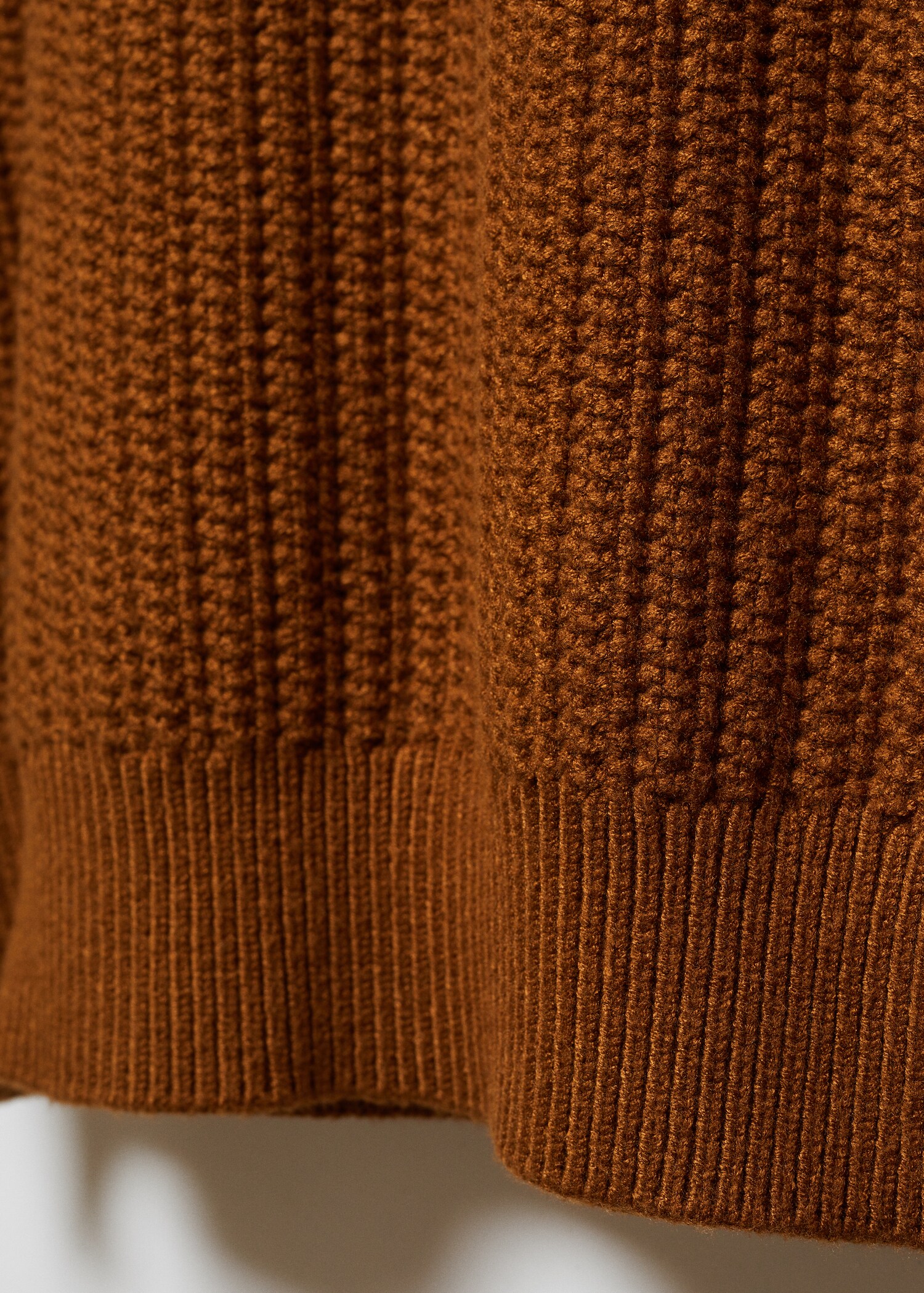 Pull-over grosse maille - Détail de l'article 8