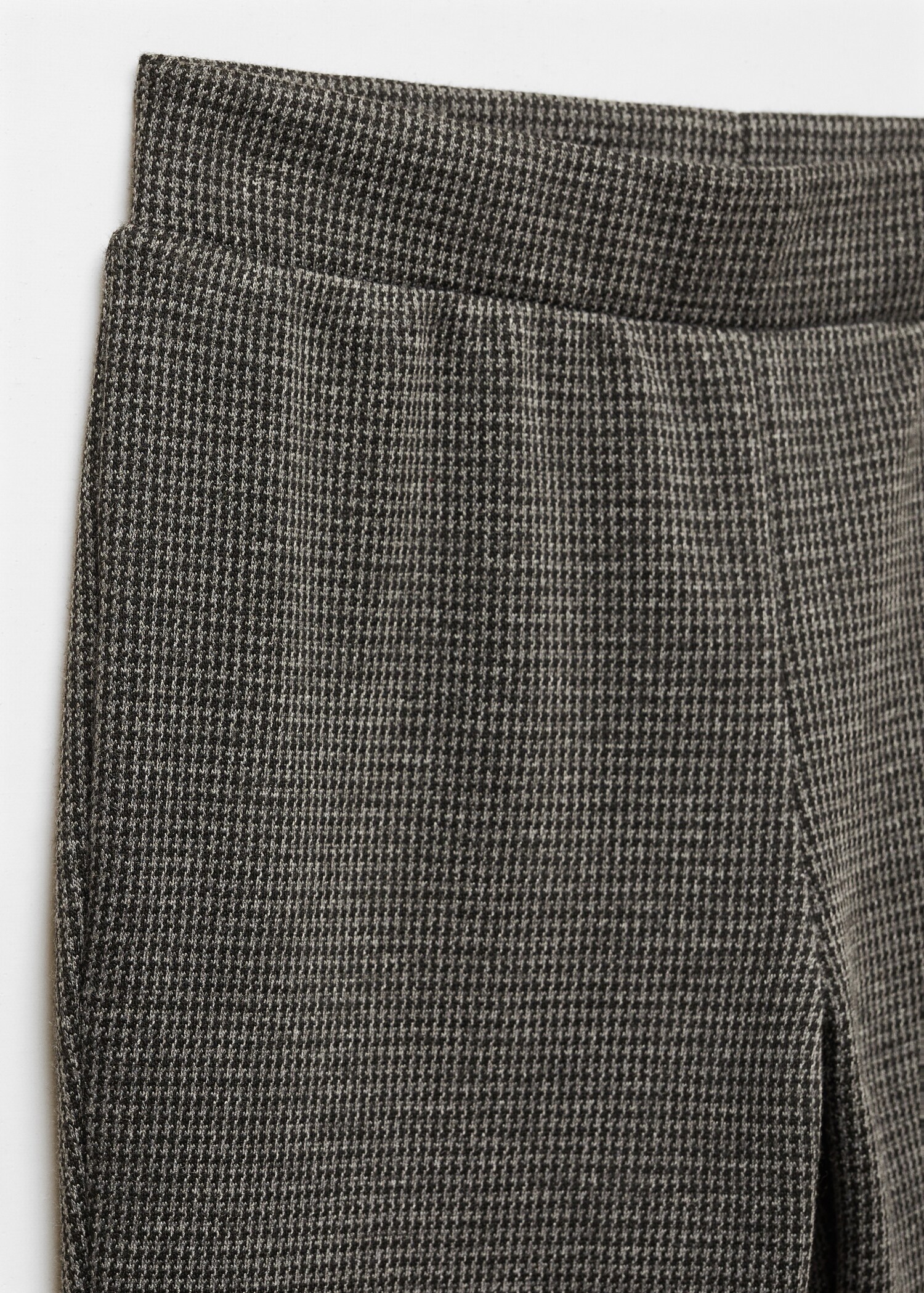 Leggings micro pied-de-poule - Détail de l'article 8