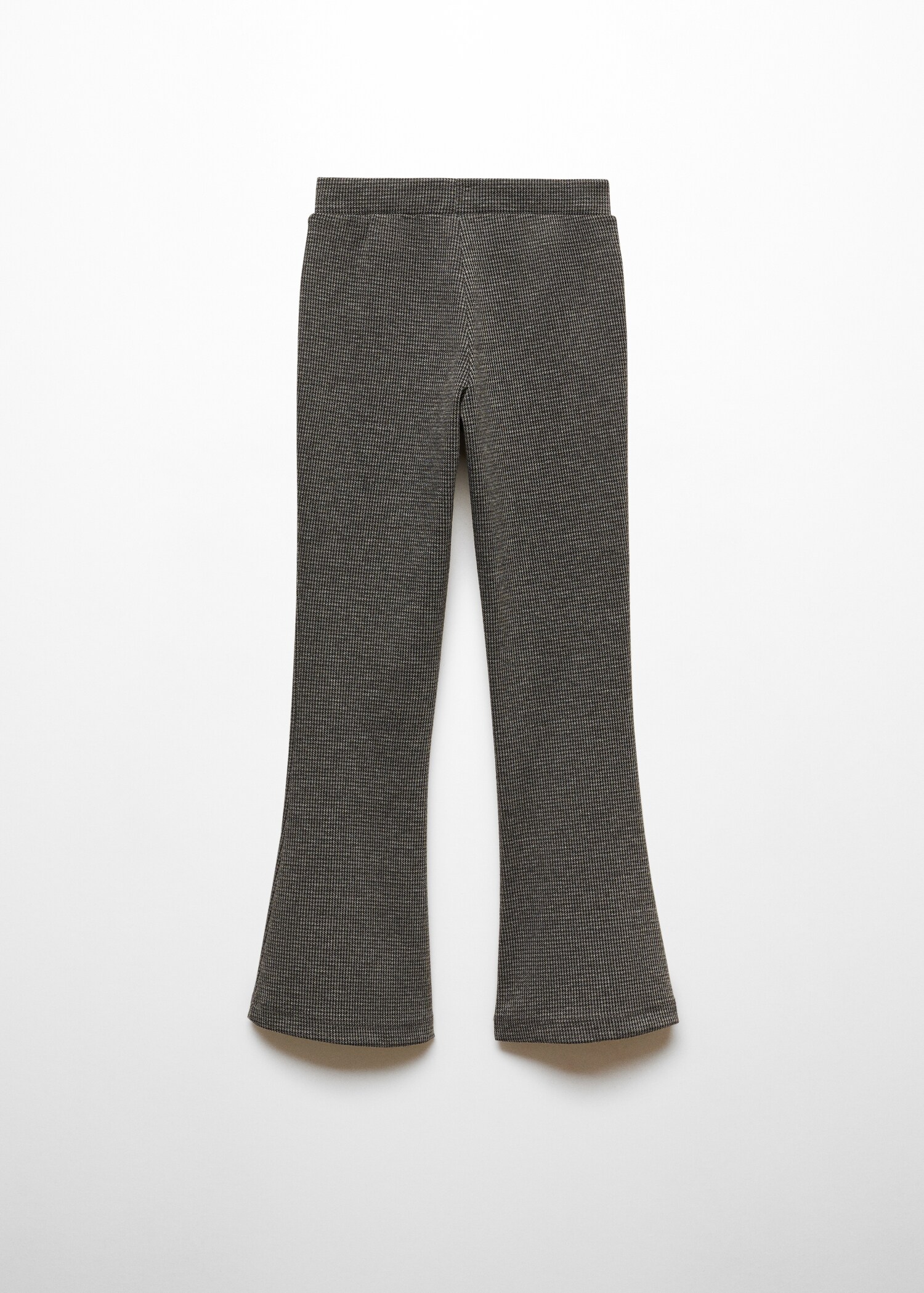 Leggings micro pied-de-poule - Verso de l’article