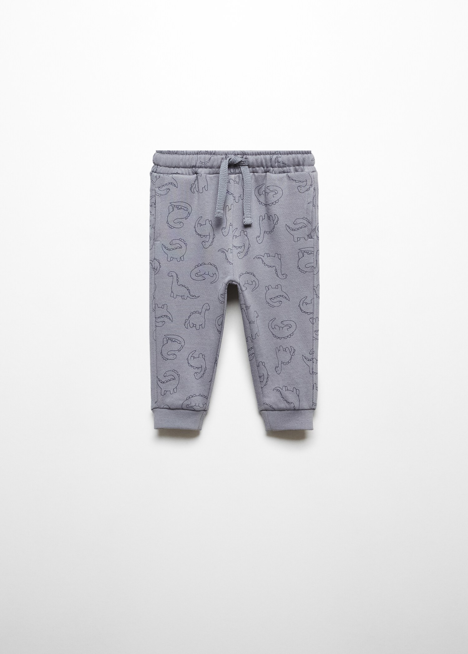 Calças jogger estampadas - Artigo sem modelo