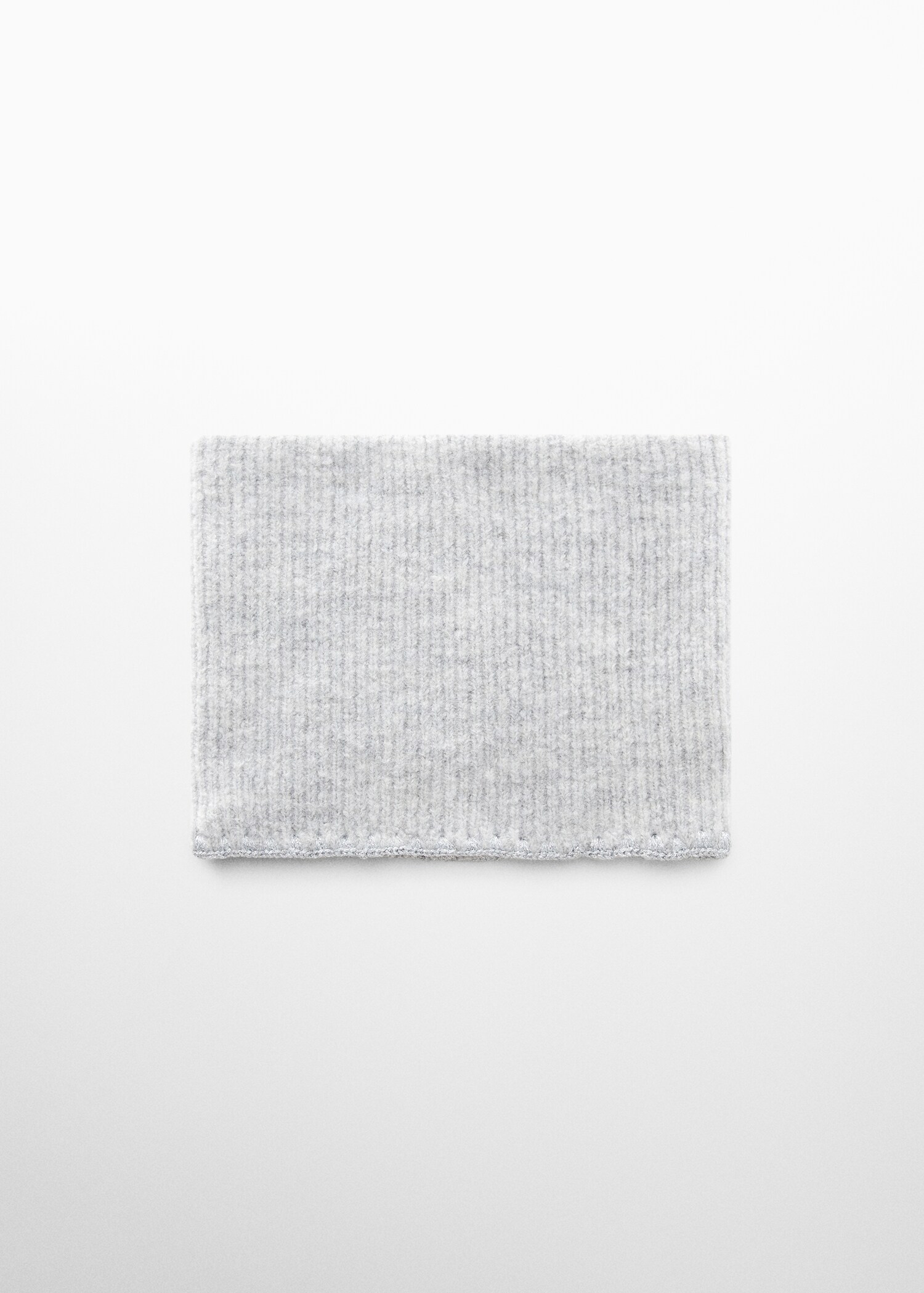 Knit scarf - Article without model