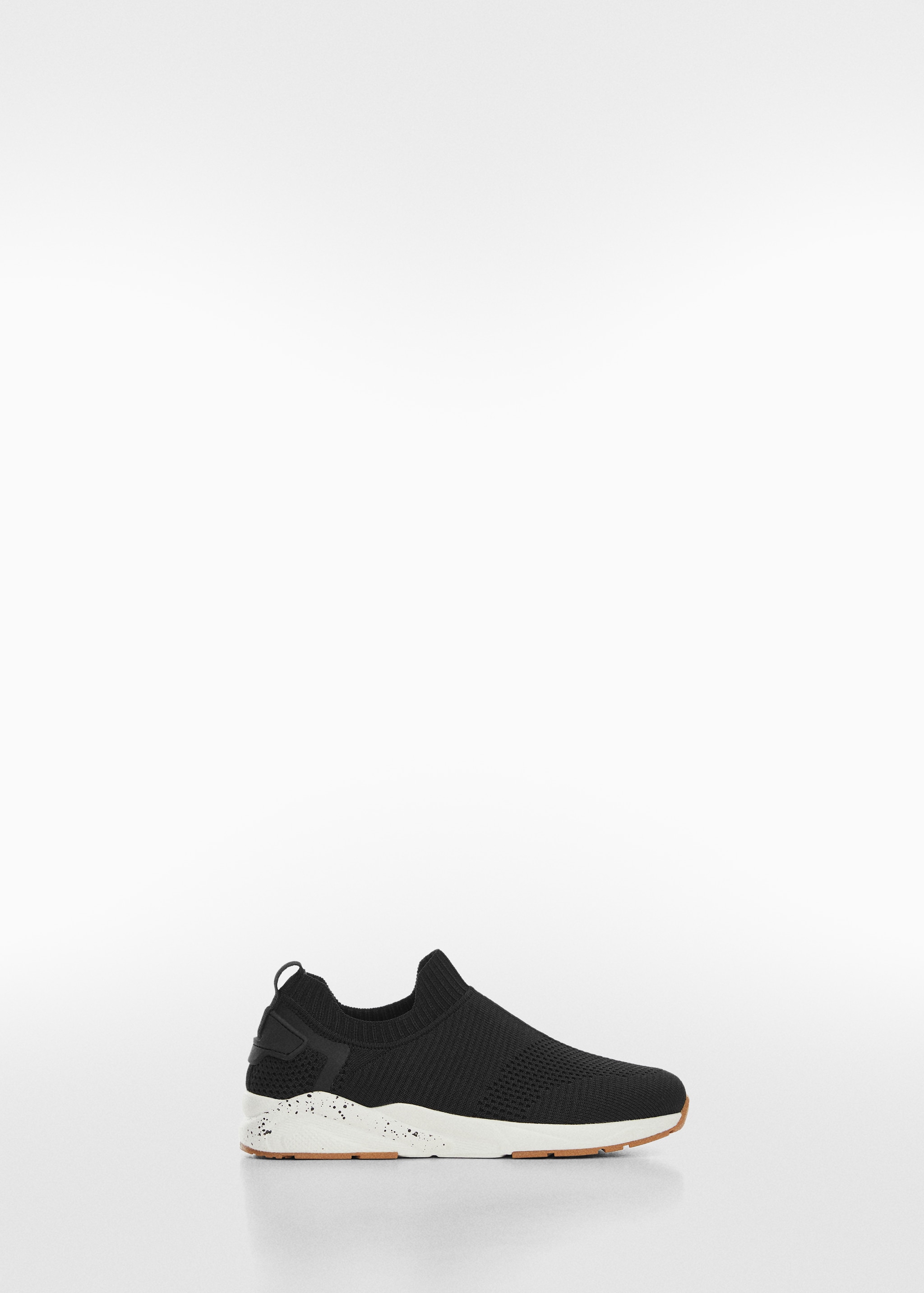 حذاء رياضي جورب - منتج دون نموذج
