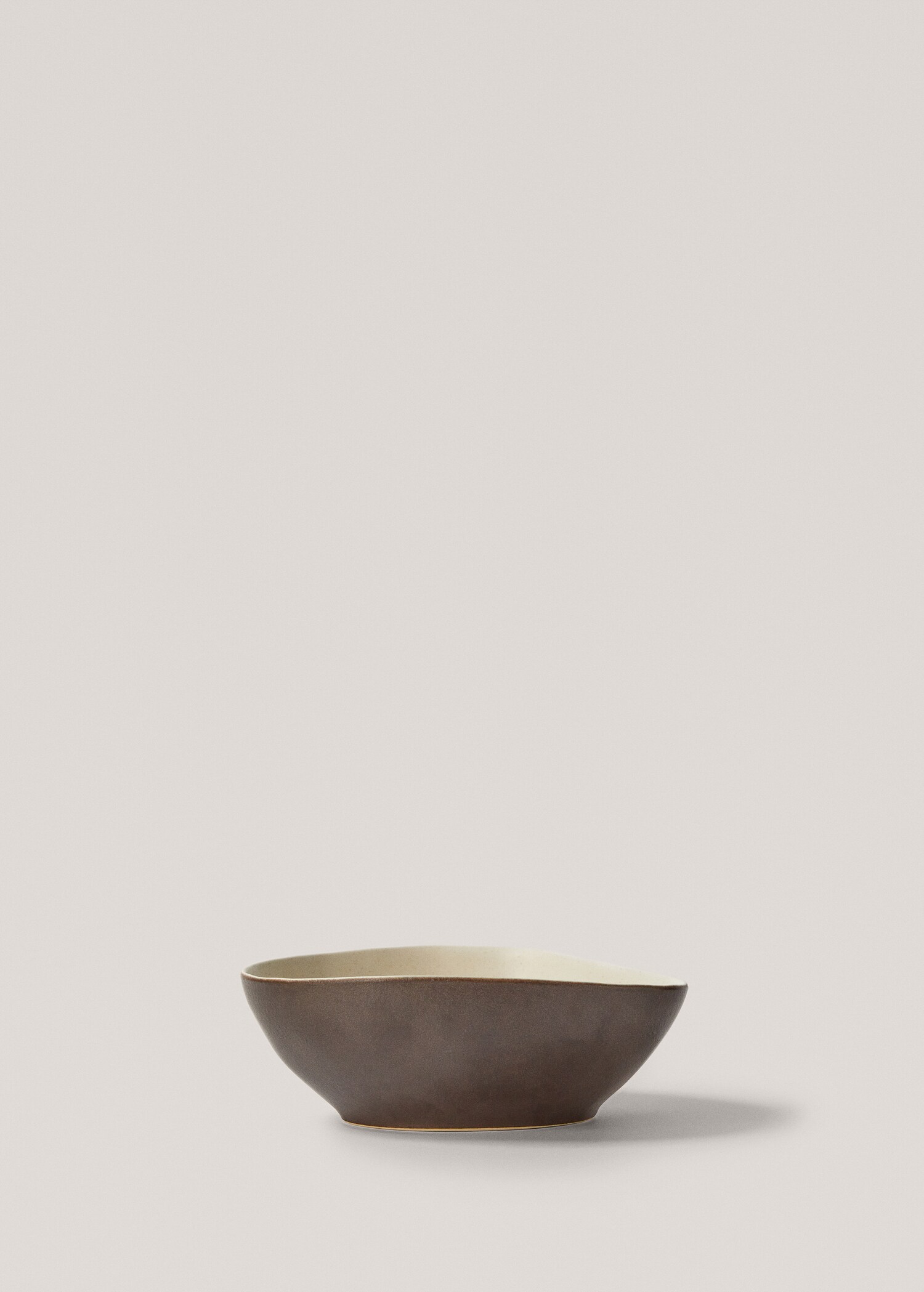 Stoneware bowl - Article without model
