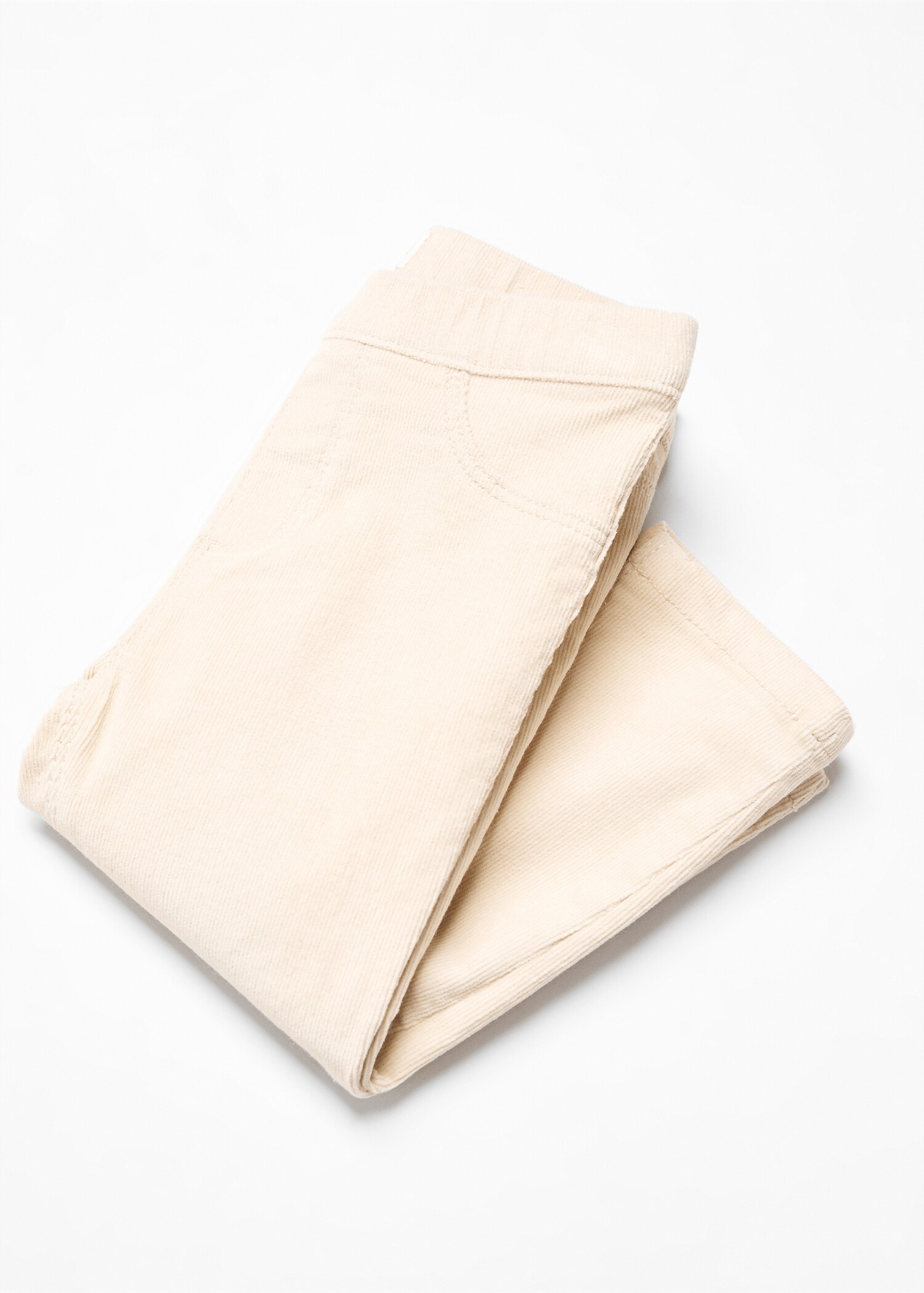 Pantalon skinny coton  - Détail de l'article 8