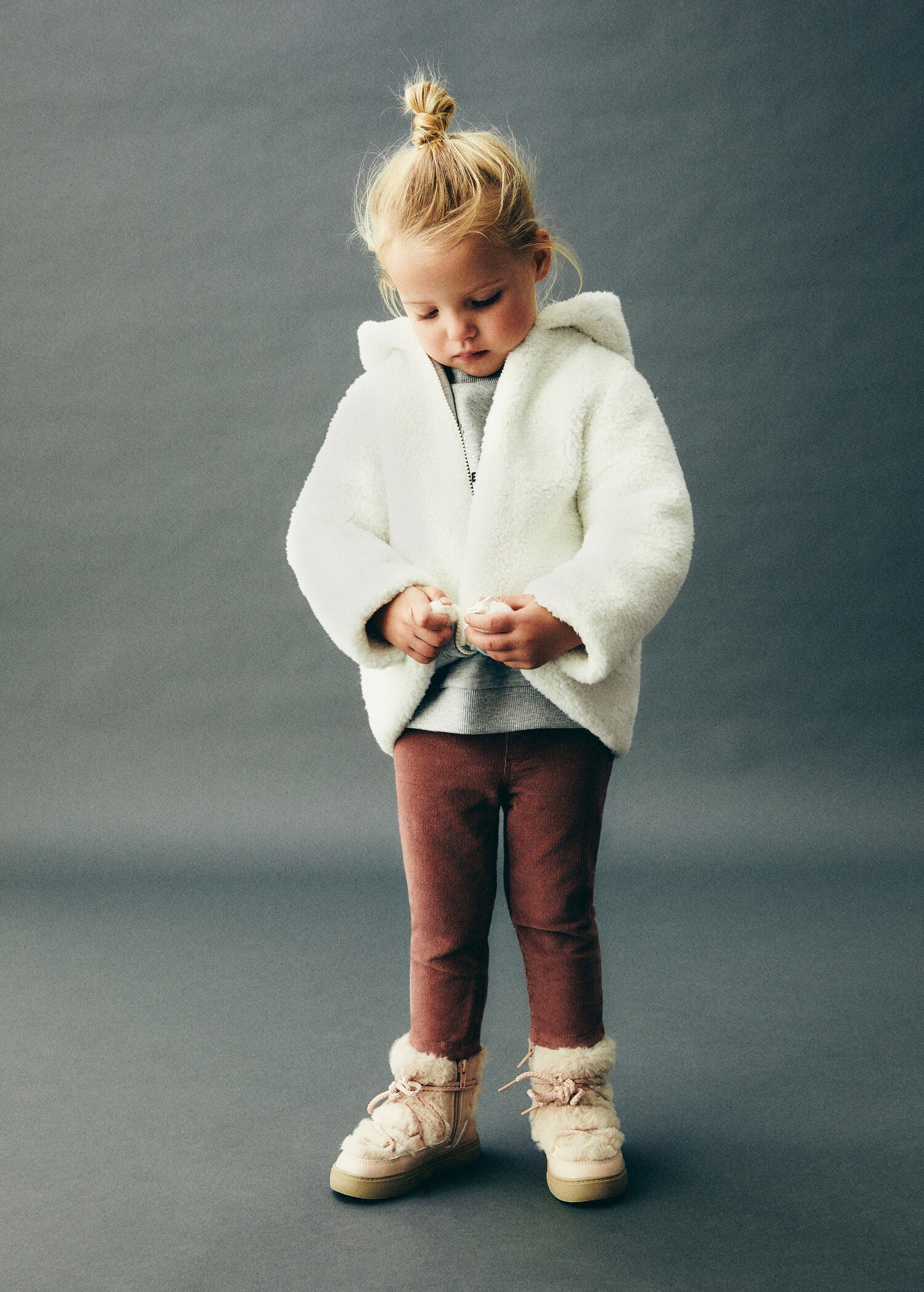 Pantalon skinny coton  - Détail de l'article 5