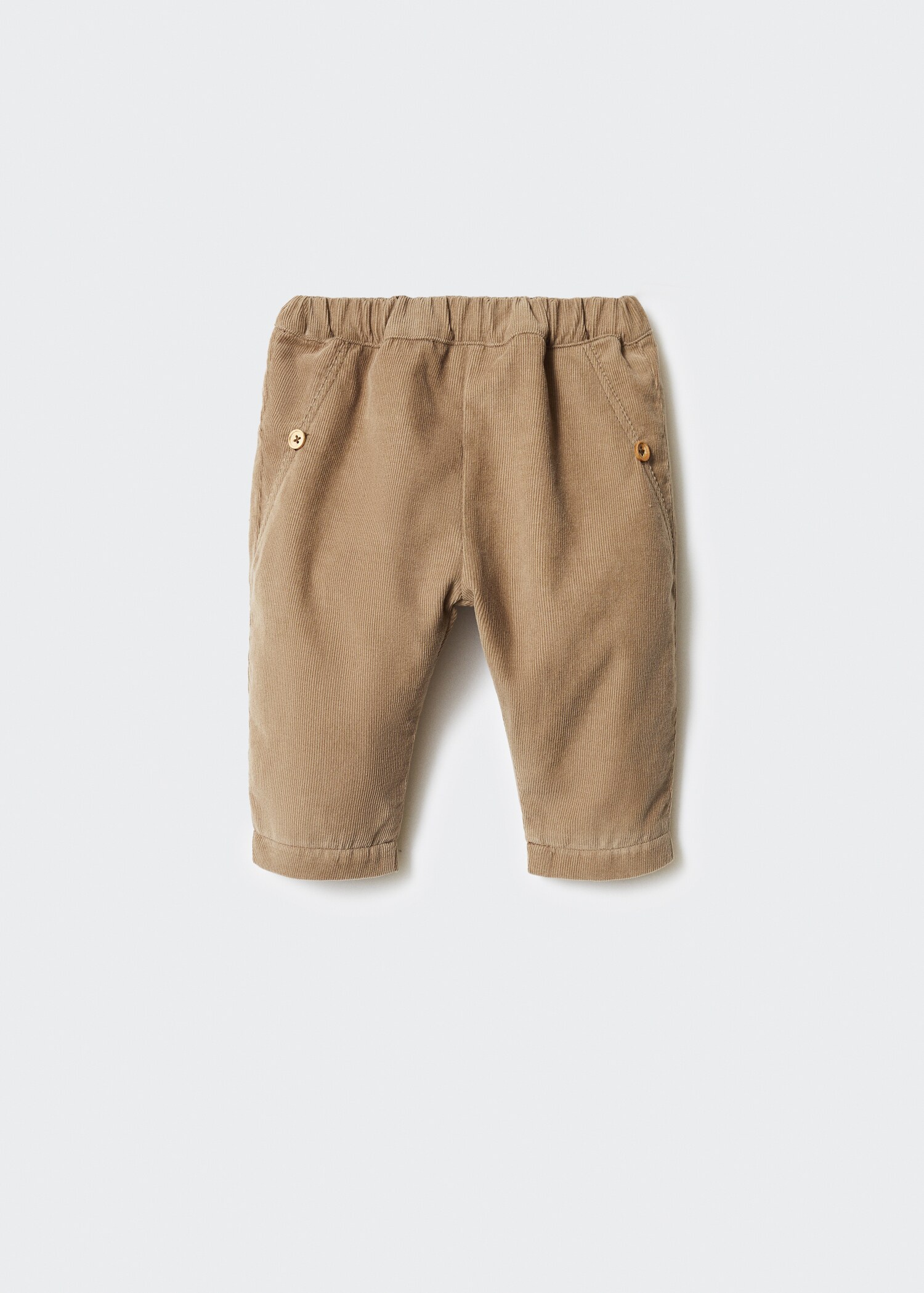 Corduroy trousers - Article without model
