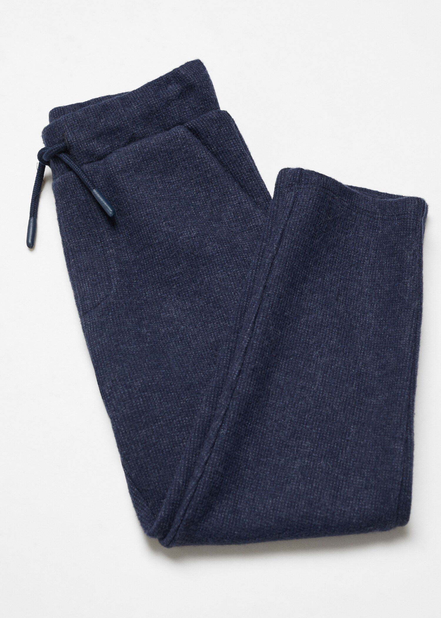 Pantalón jogger jaspeado - Detalle del artículo 8