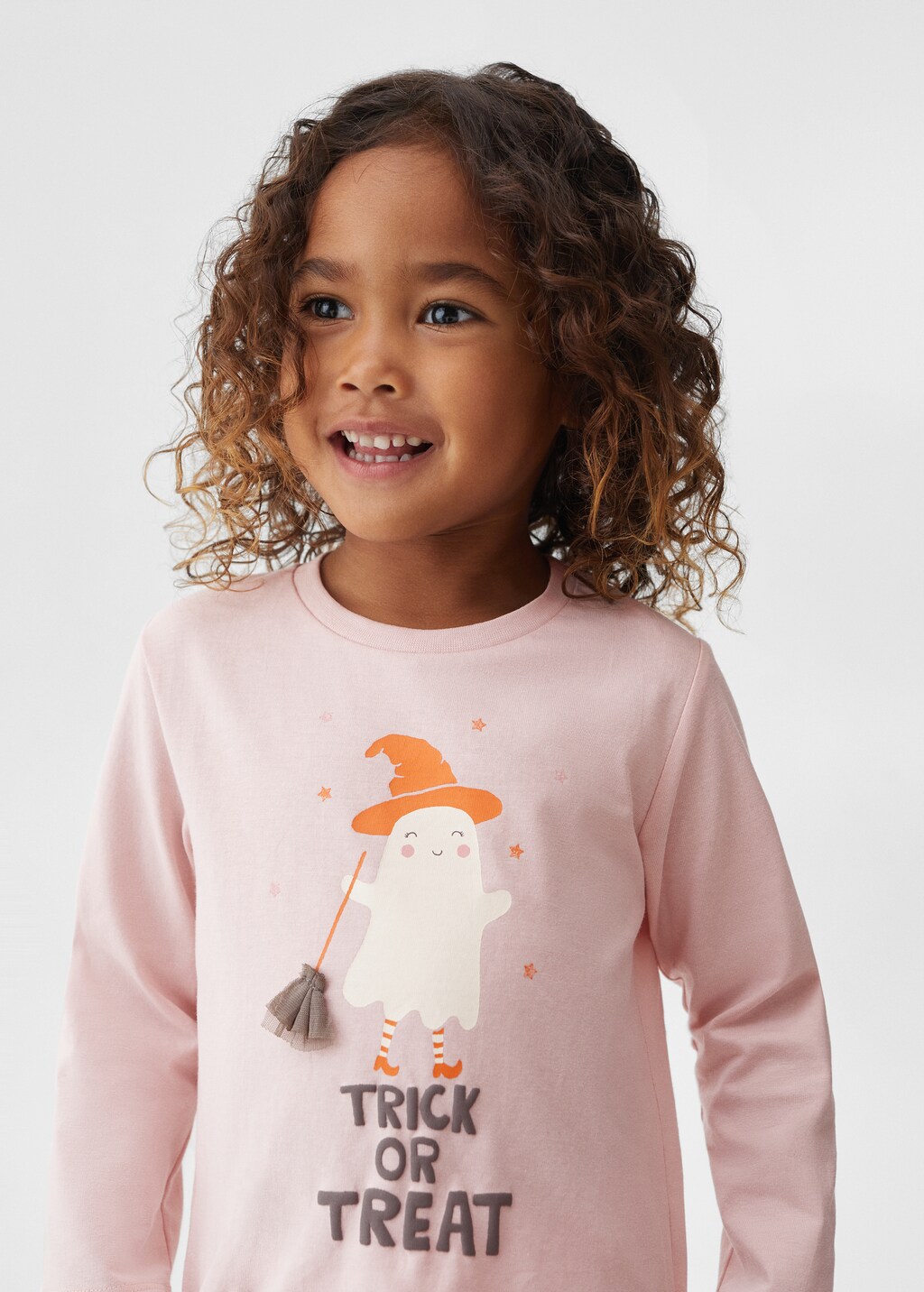 Girls halloween pyjamas hotsell