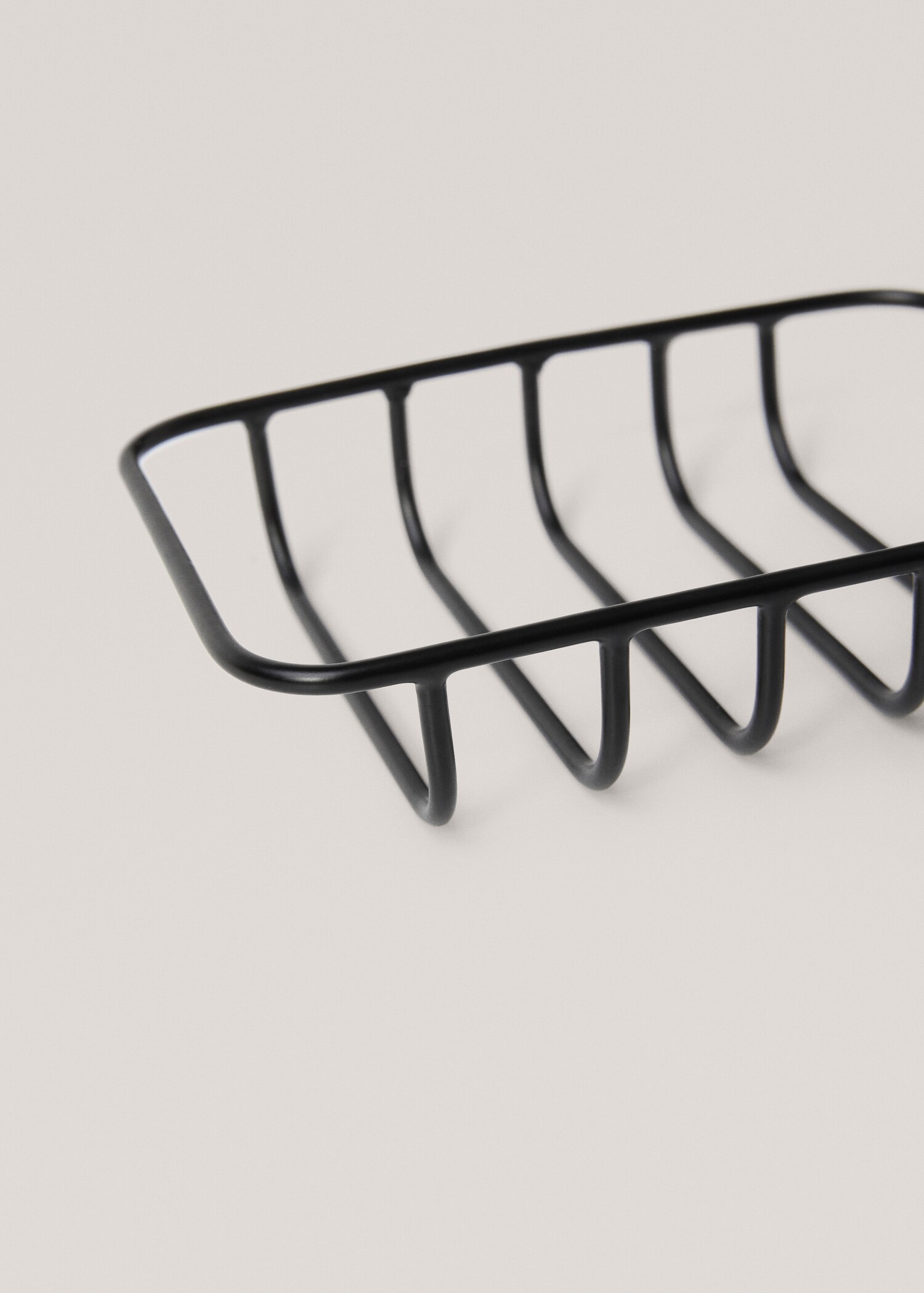 Steel soup plate - Details of the article 3