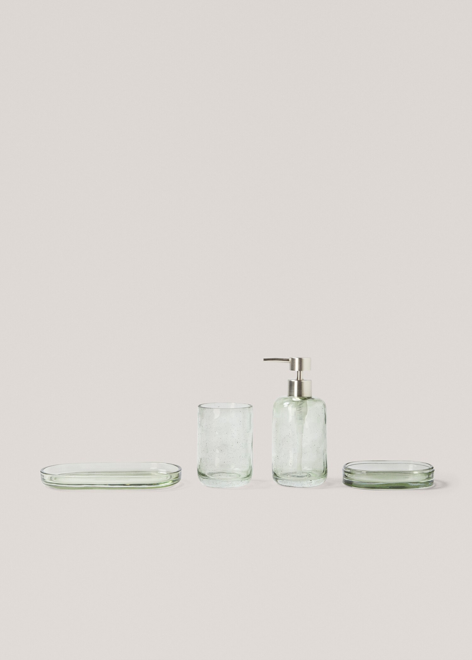 Glasbecher für das Badezimmer - Detail des Artikels 4
