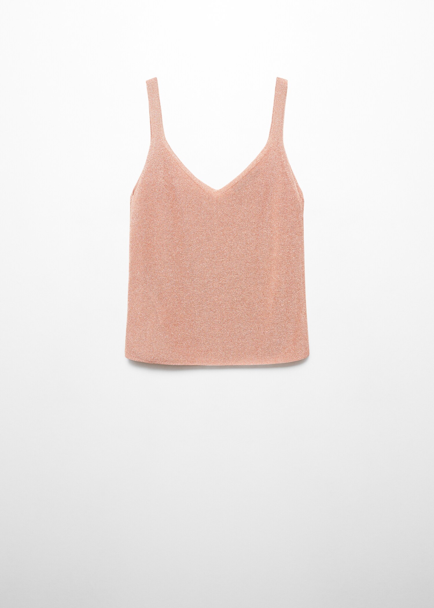 Top maille Lurex - Article sans modèle