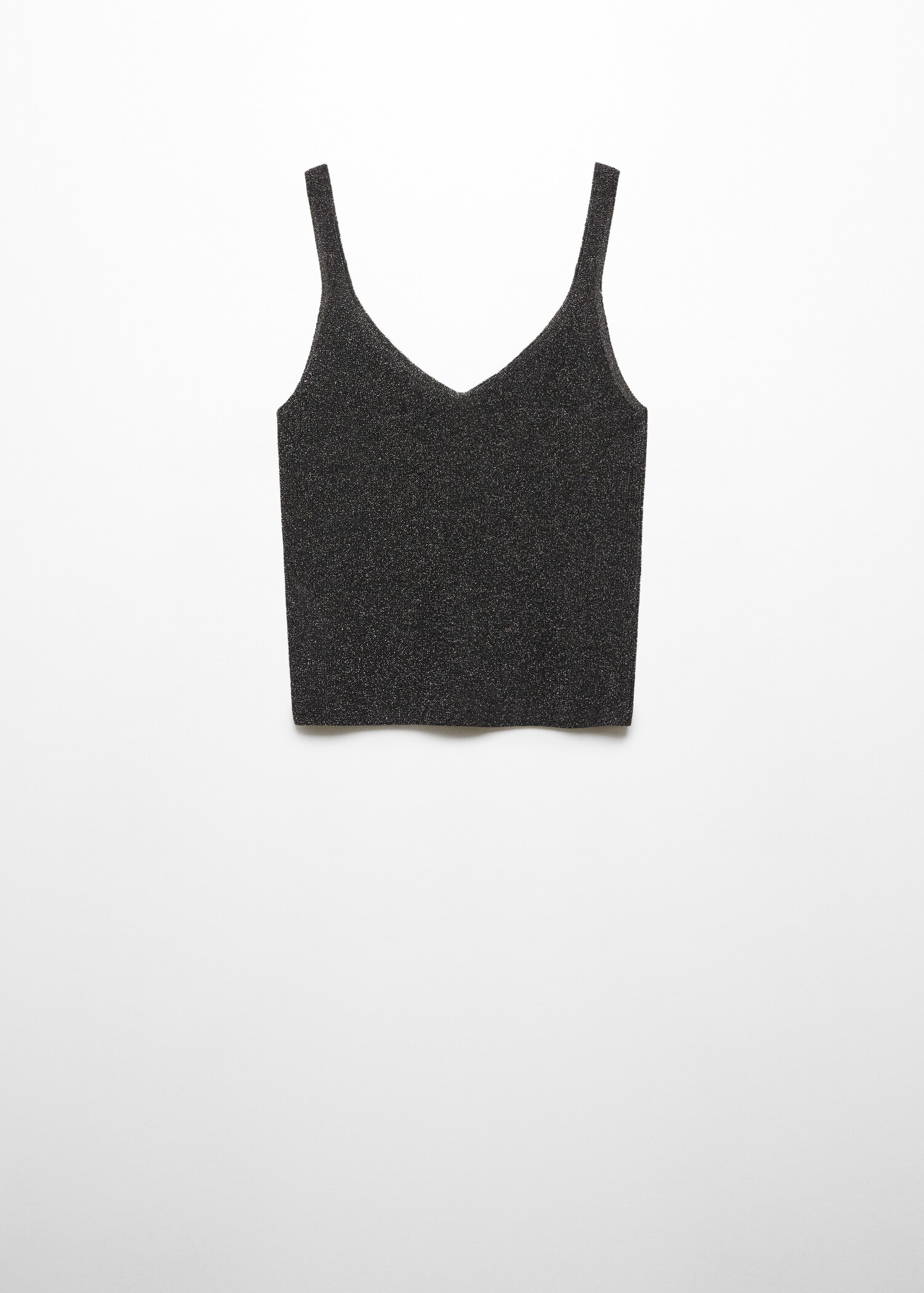 Top maille Lurex - Article sans modèle