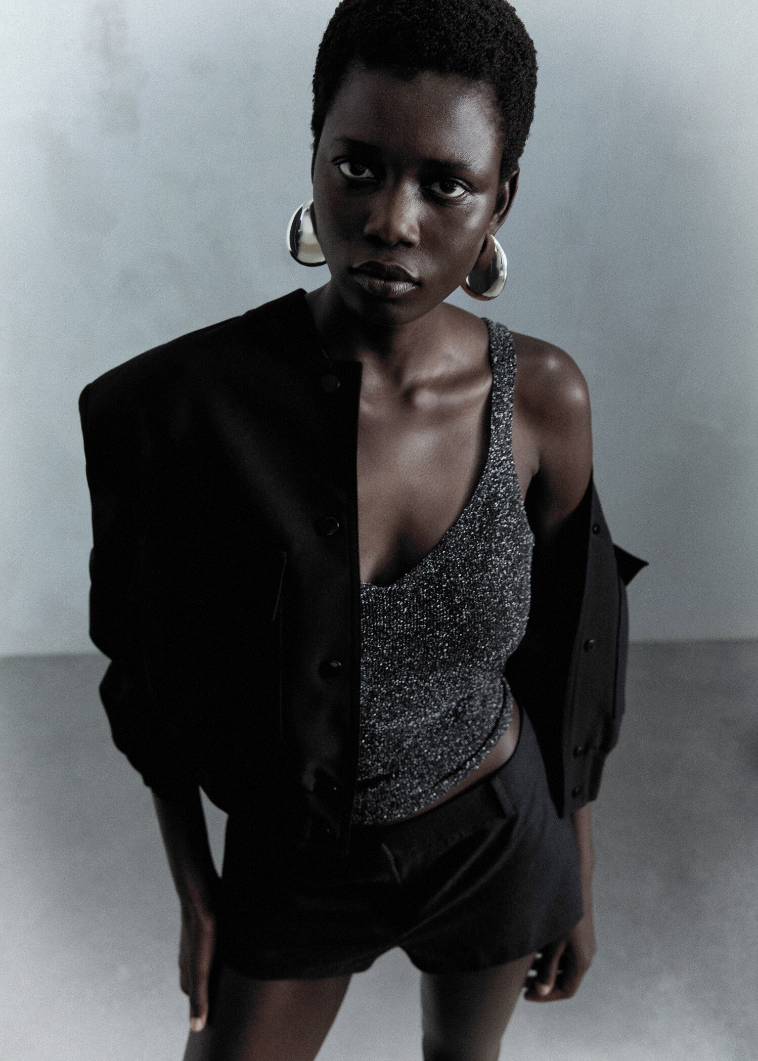 Top maille Lurex - Détail de l'article 6