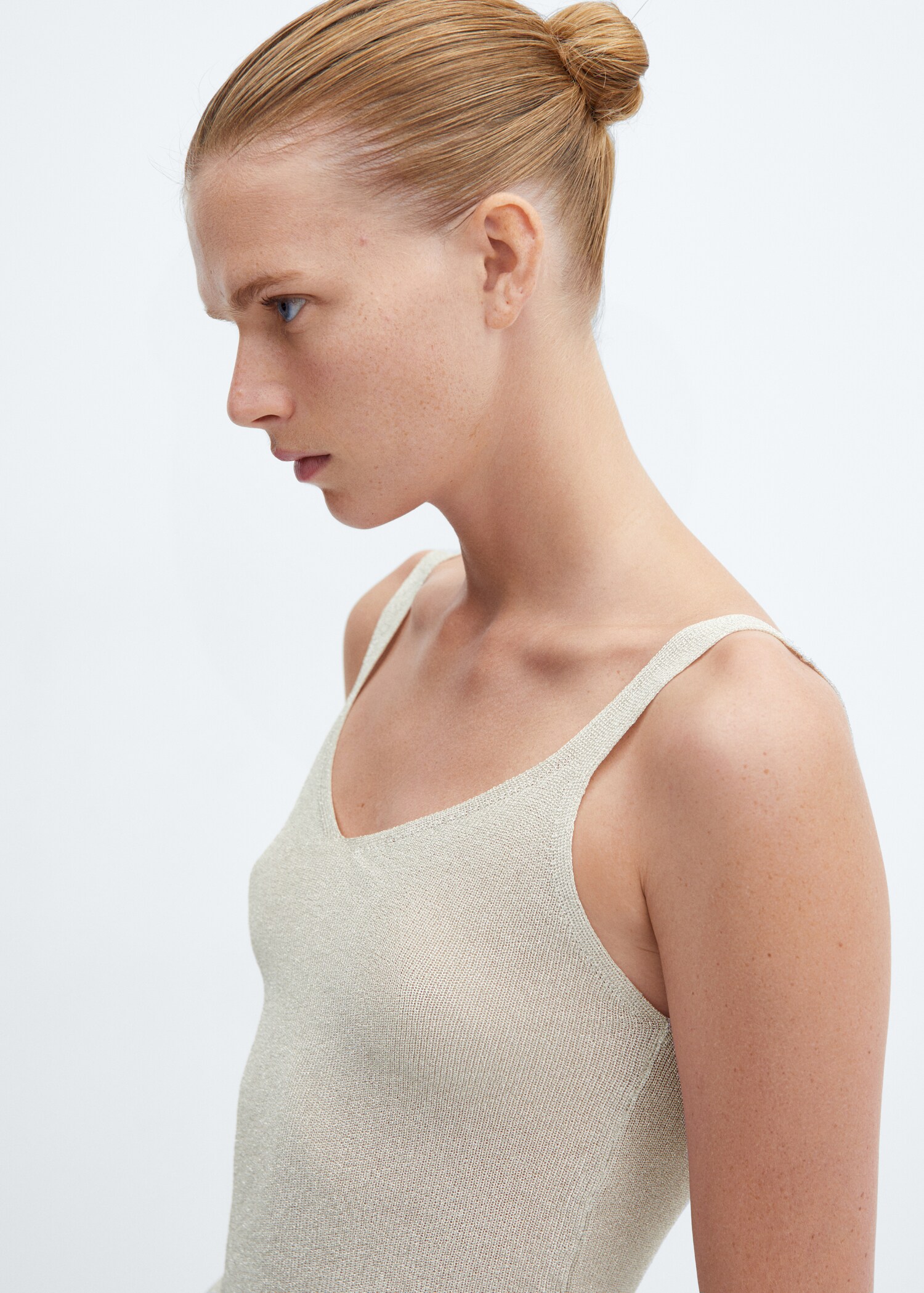 Top maille Lurex - Détail de l'article 1
