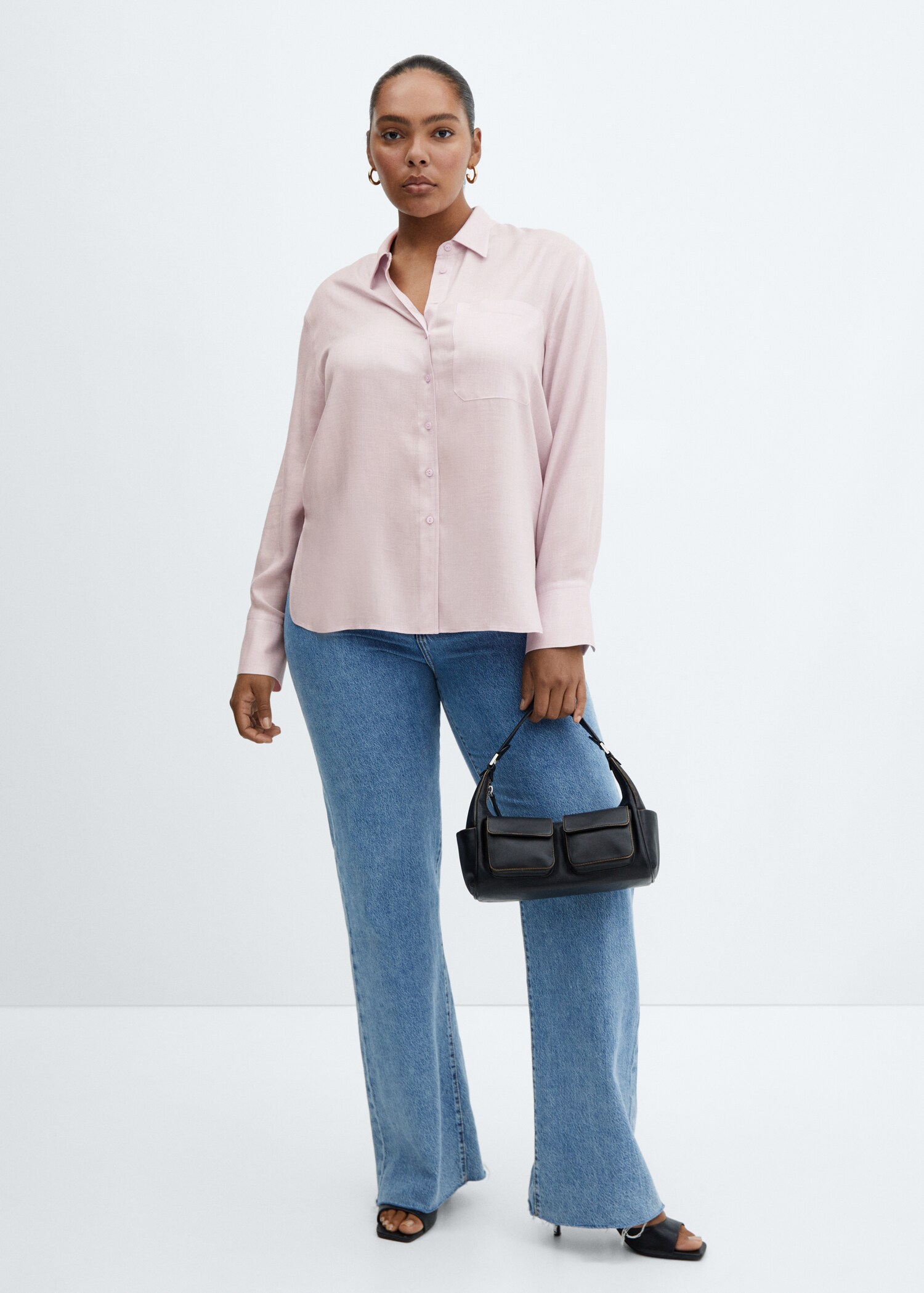 Chemise fluide poche - Détail de l'article 3