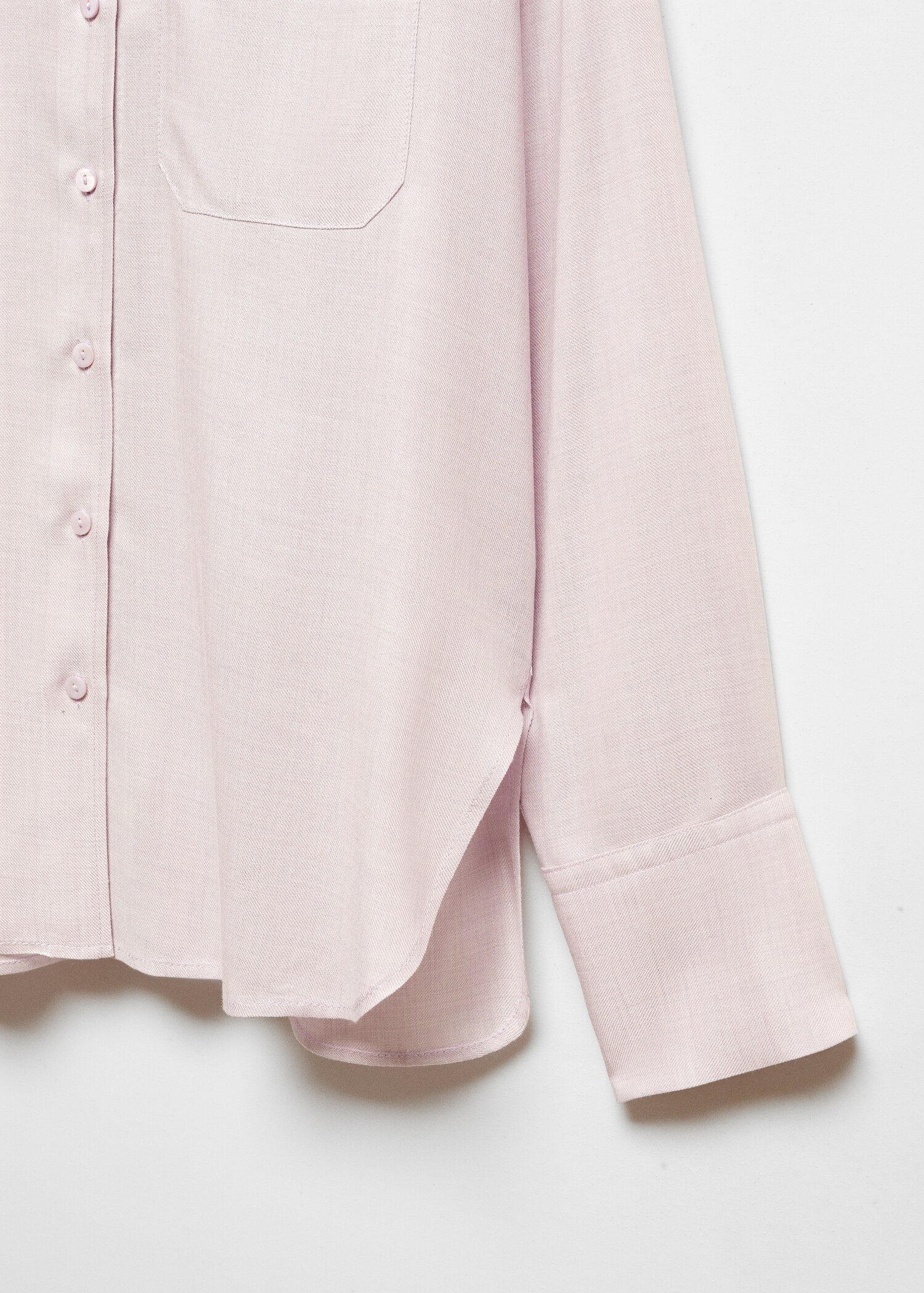 Chemise fluide poche - Détail de l'article 8
