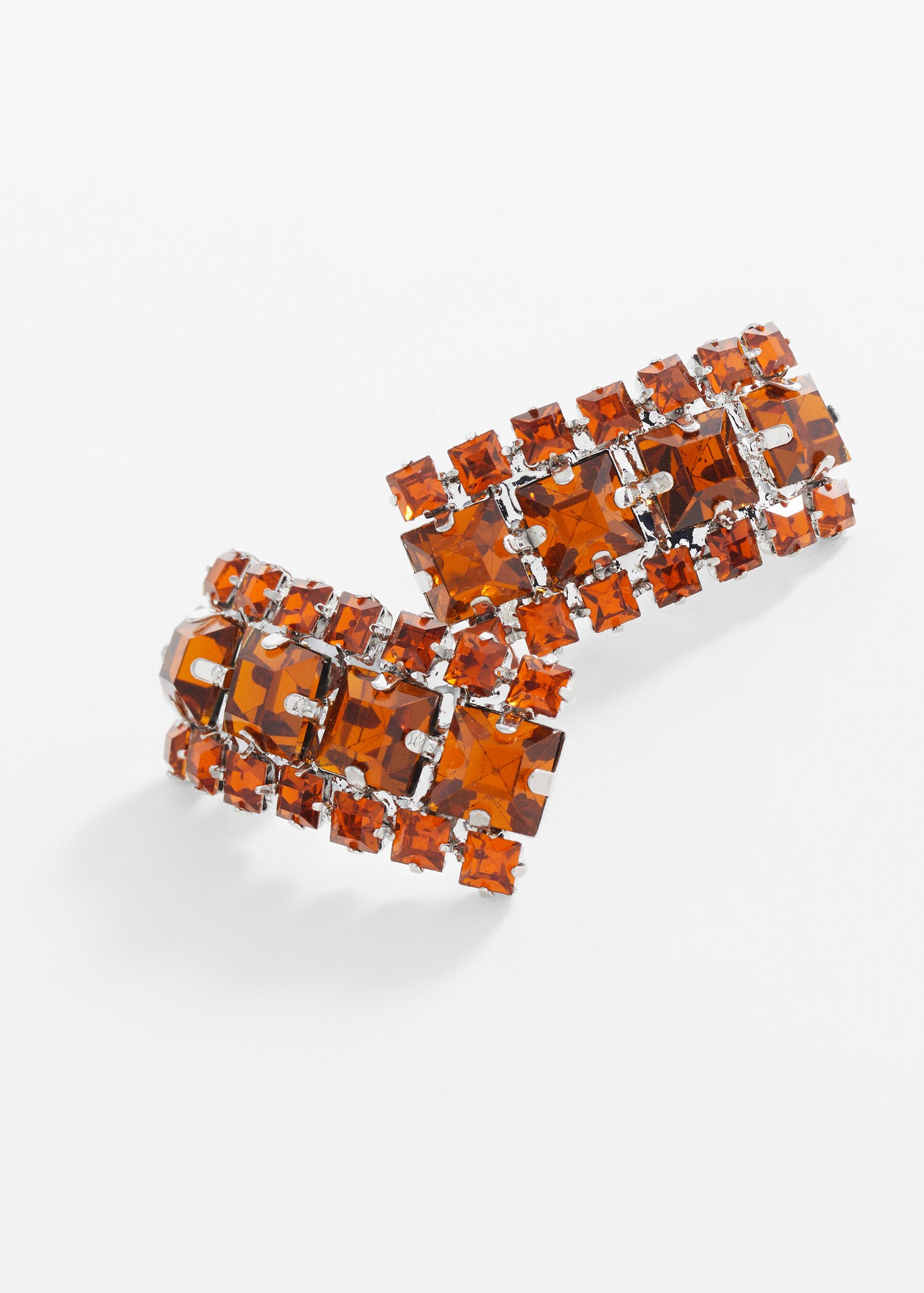 Pendientes cristales - Plano medio