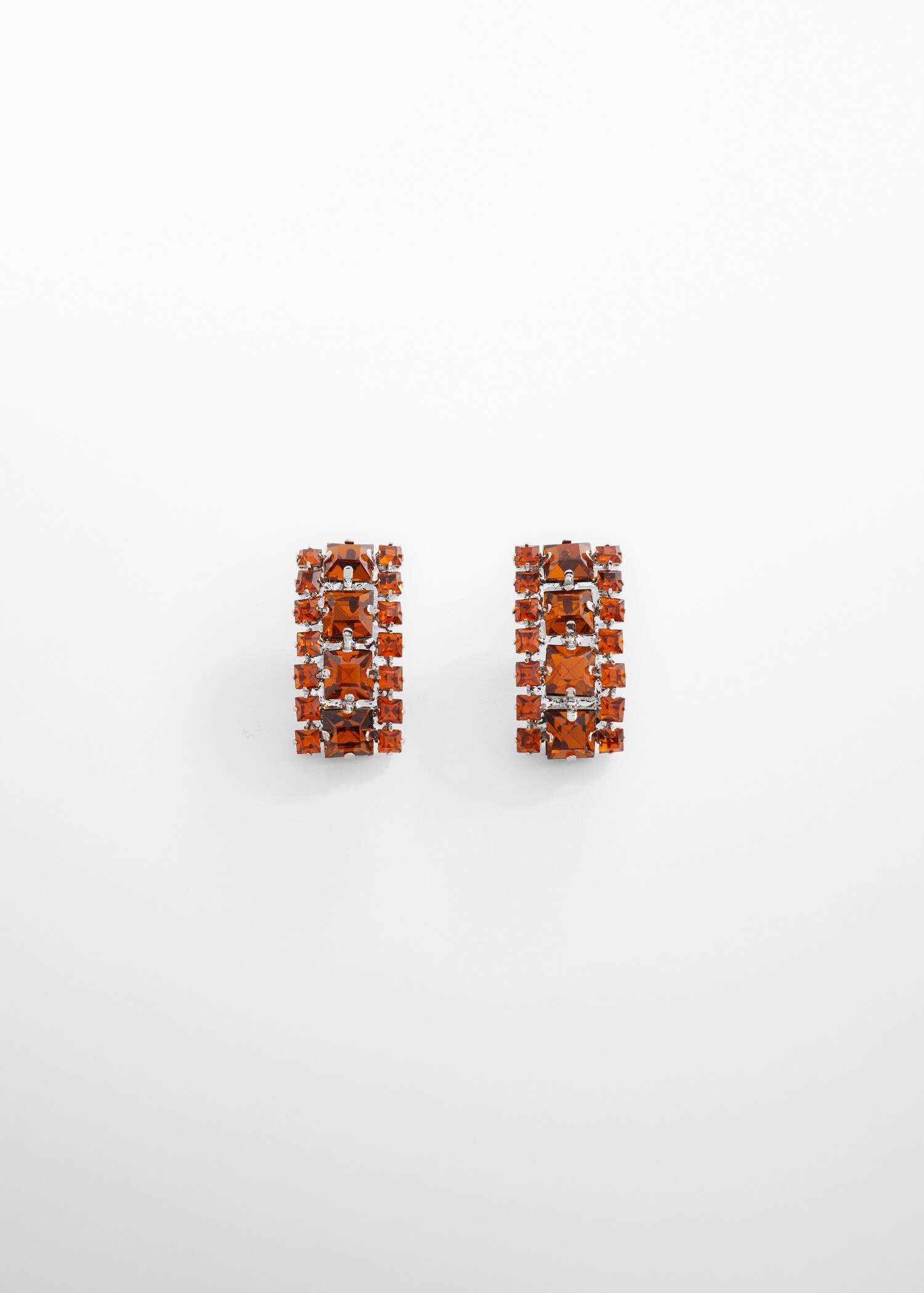 Pendientes cristales - Artículo sin modelo