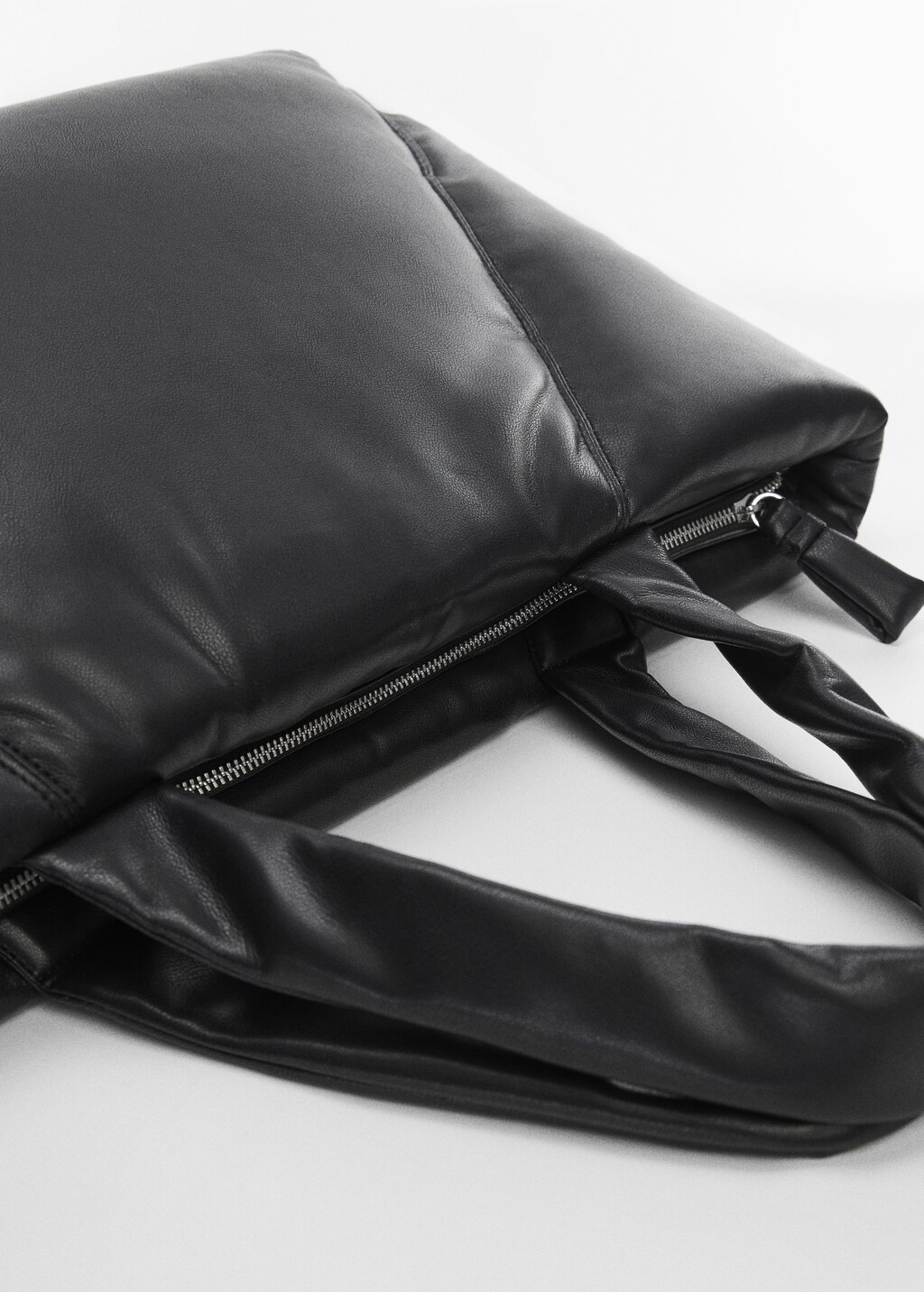 Mango quilted bag new arrivals