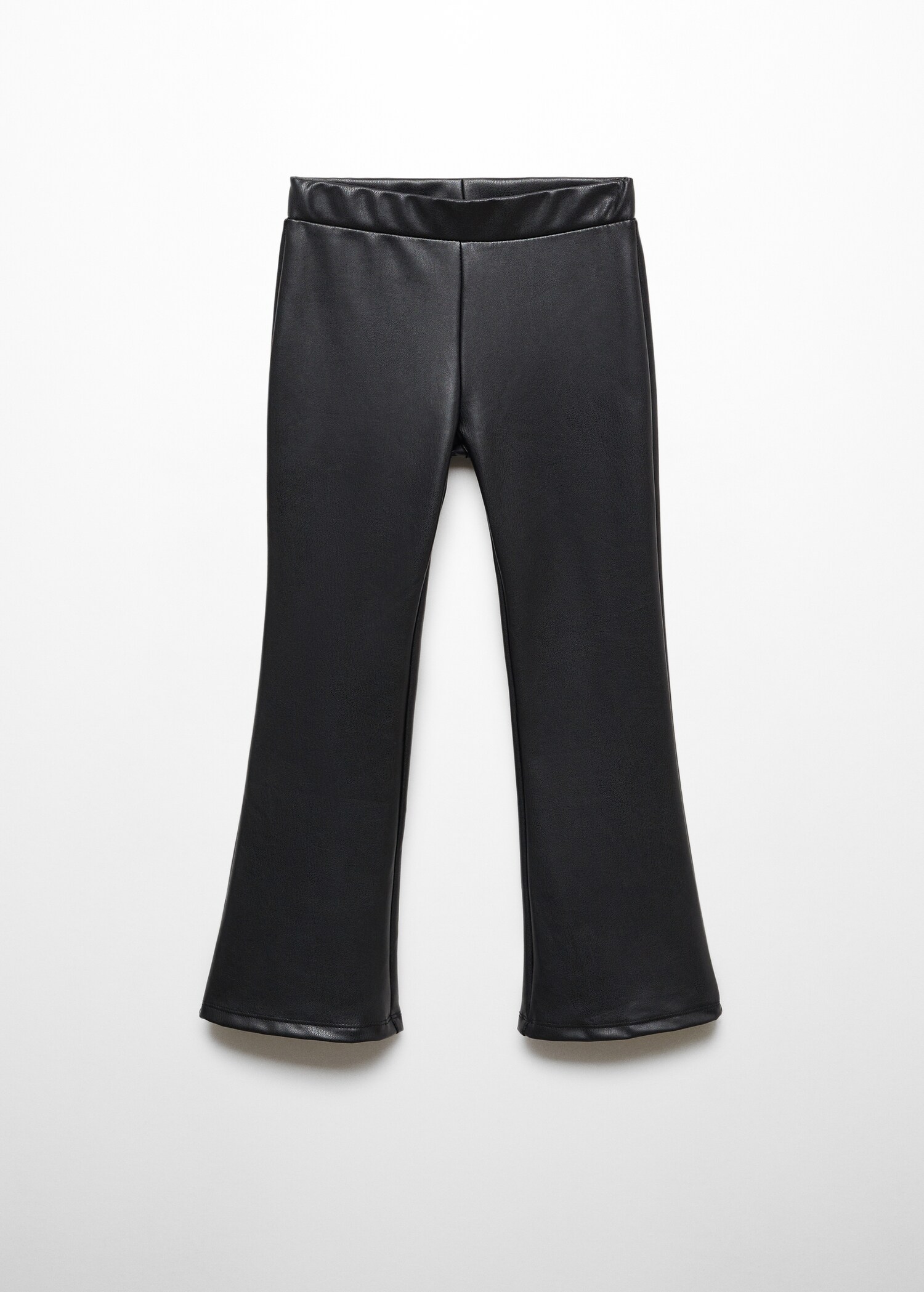 Faux leather leggings - Article without model