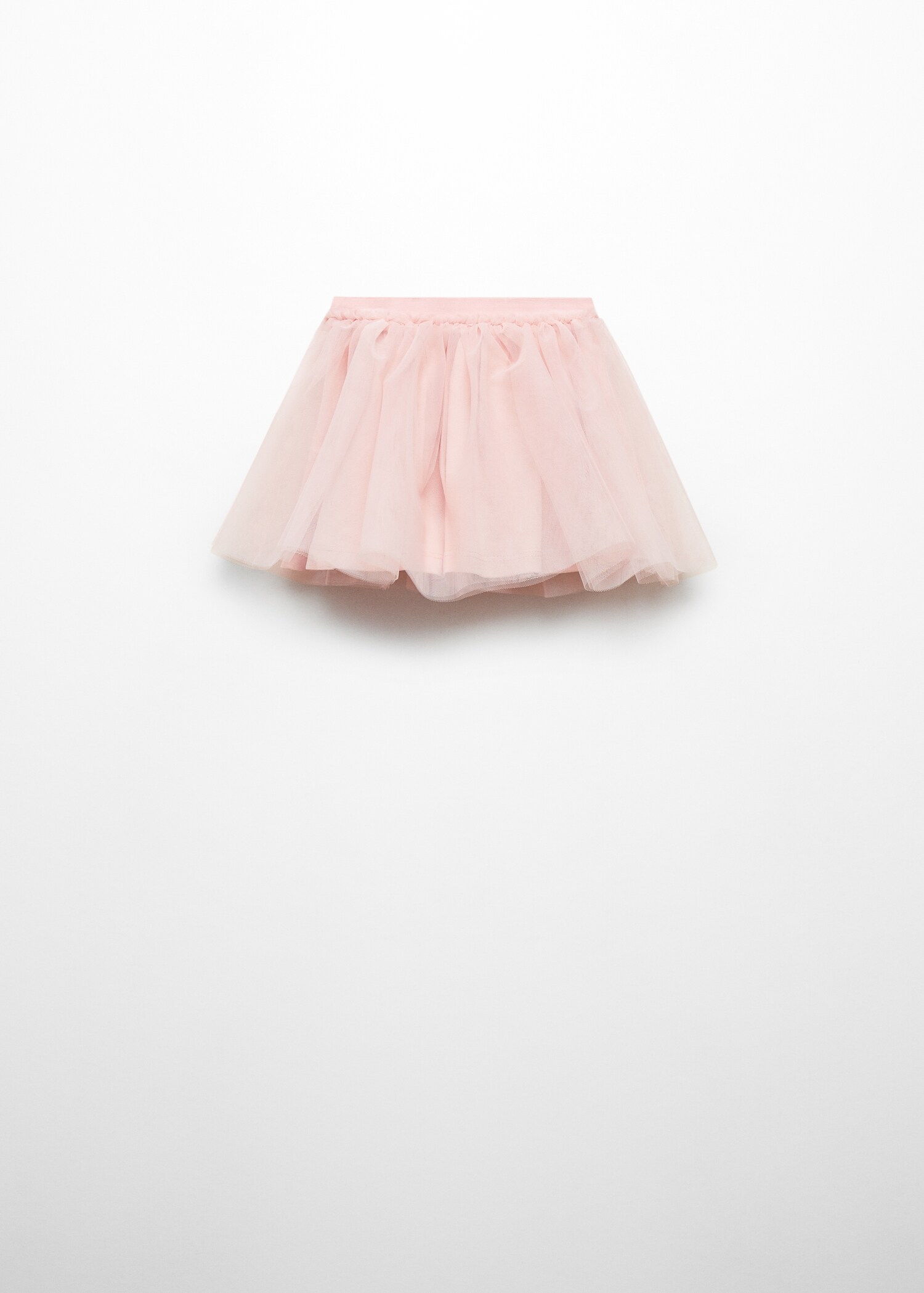 Jupe tulle - Verso de l’article