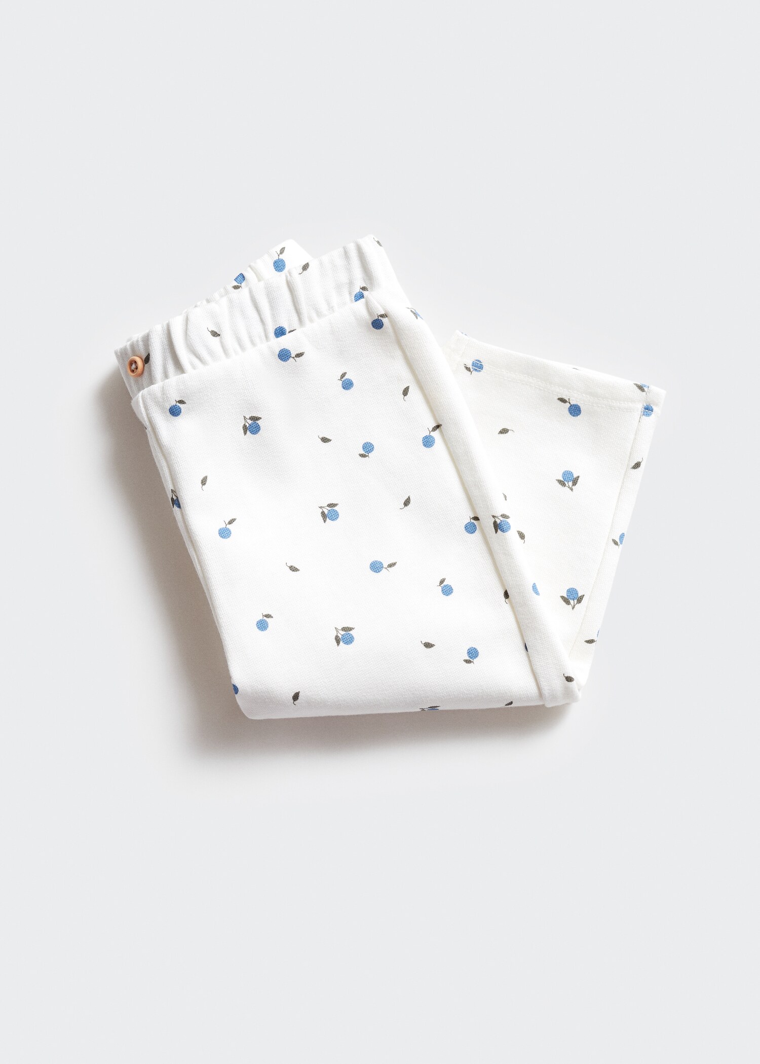 Bedruckte Baumwollhose - Detail des Artikels 0
