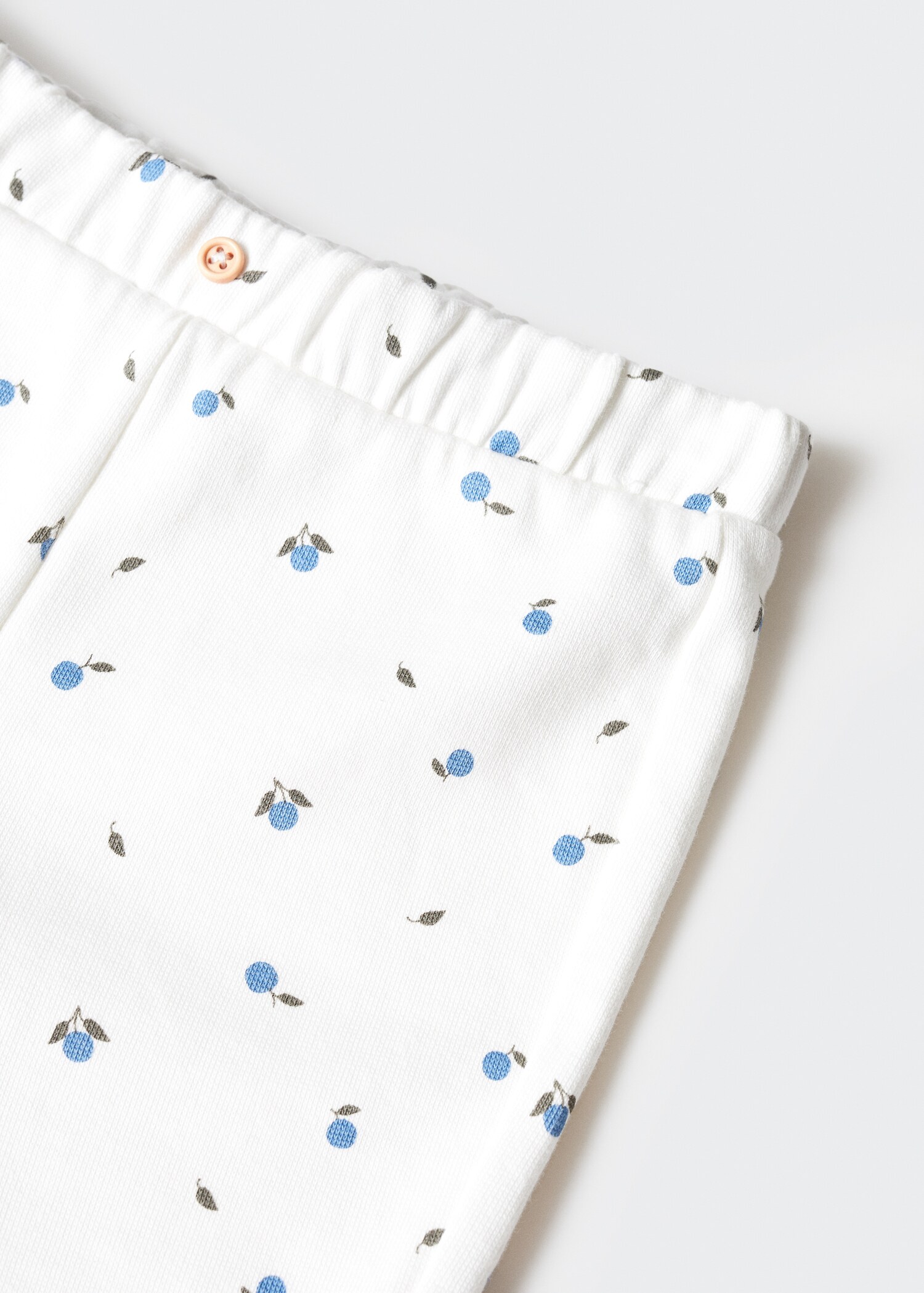 Bedruckte Baumwollhose - Detail des Artikels 8