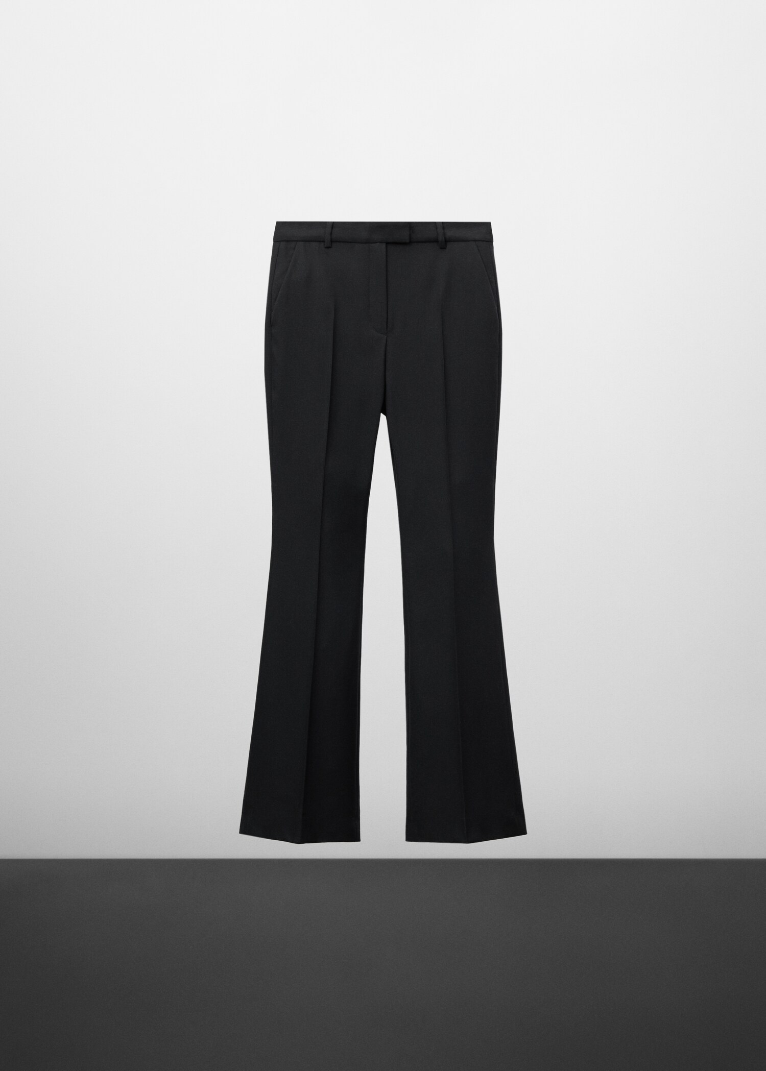 100% virgin wool suit pants - Article without model