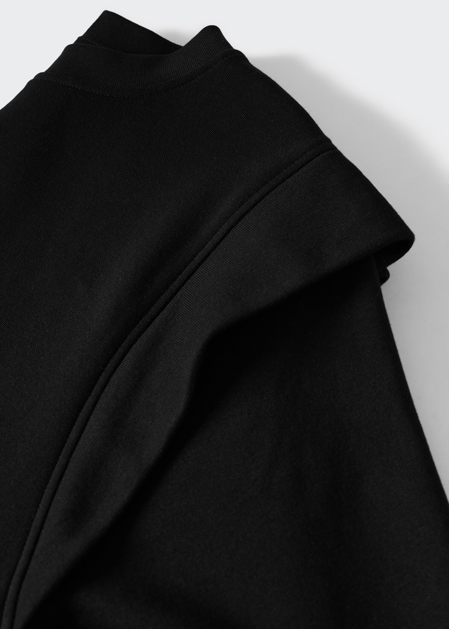 Sudadera hombros acolchados - Detalle del artículo 8