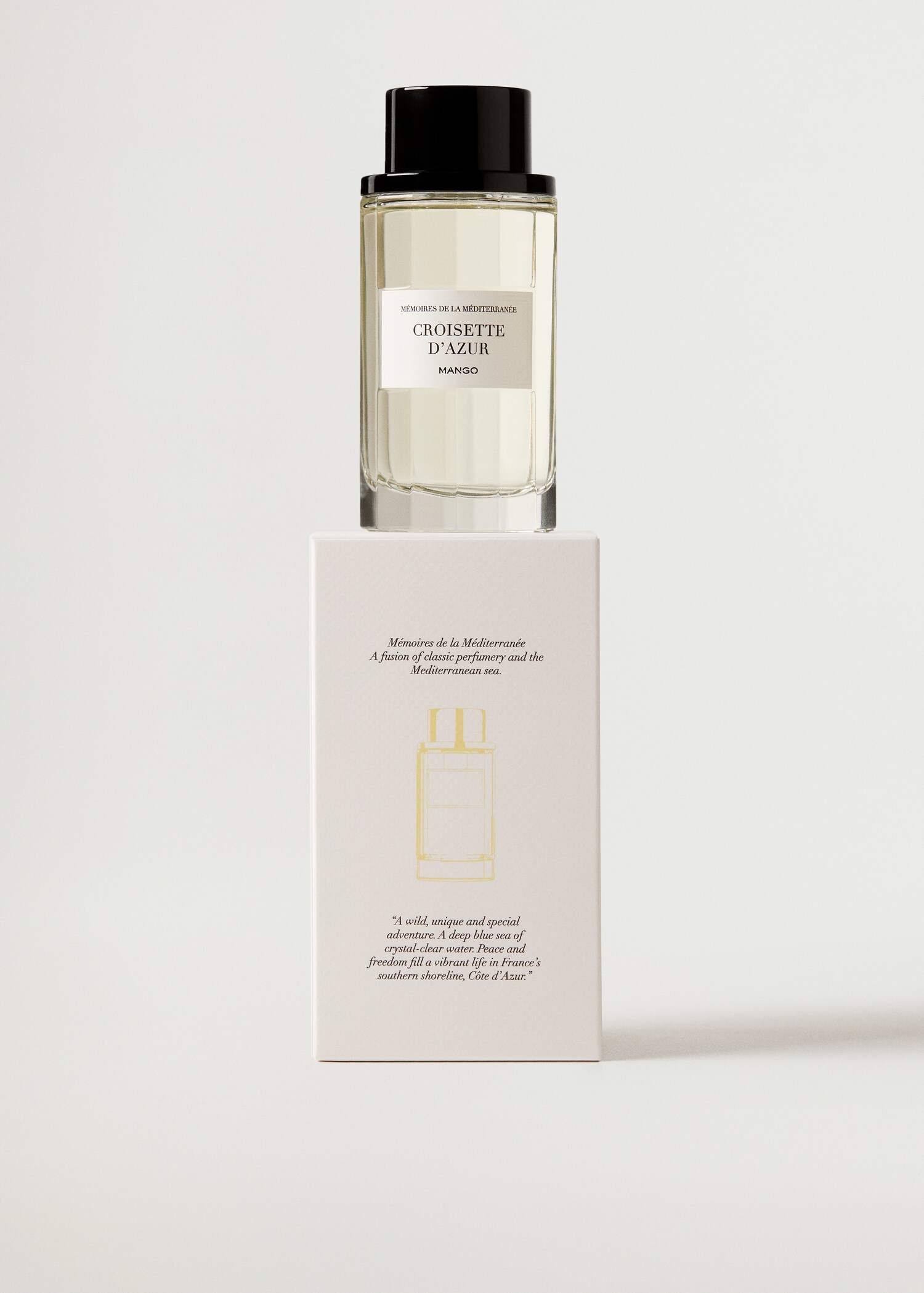Fragrance Croisette d'Azur 100 ml - Details of the article 3