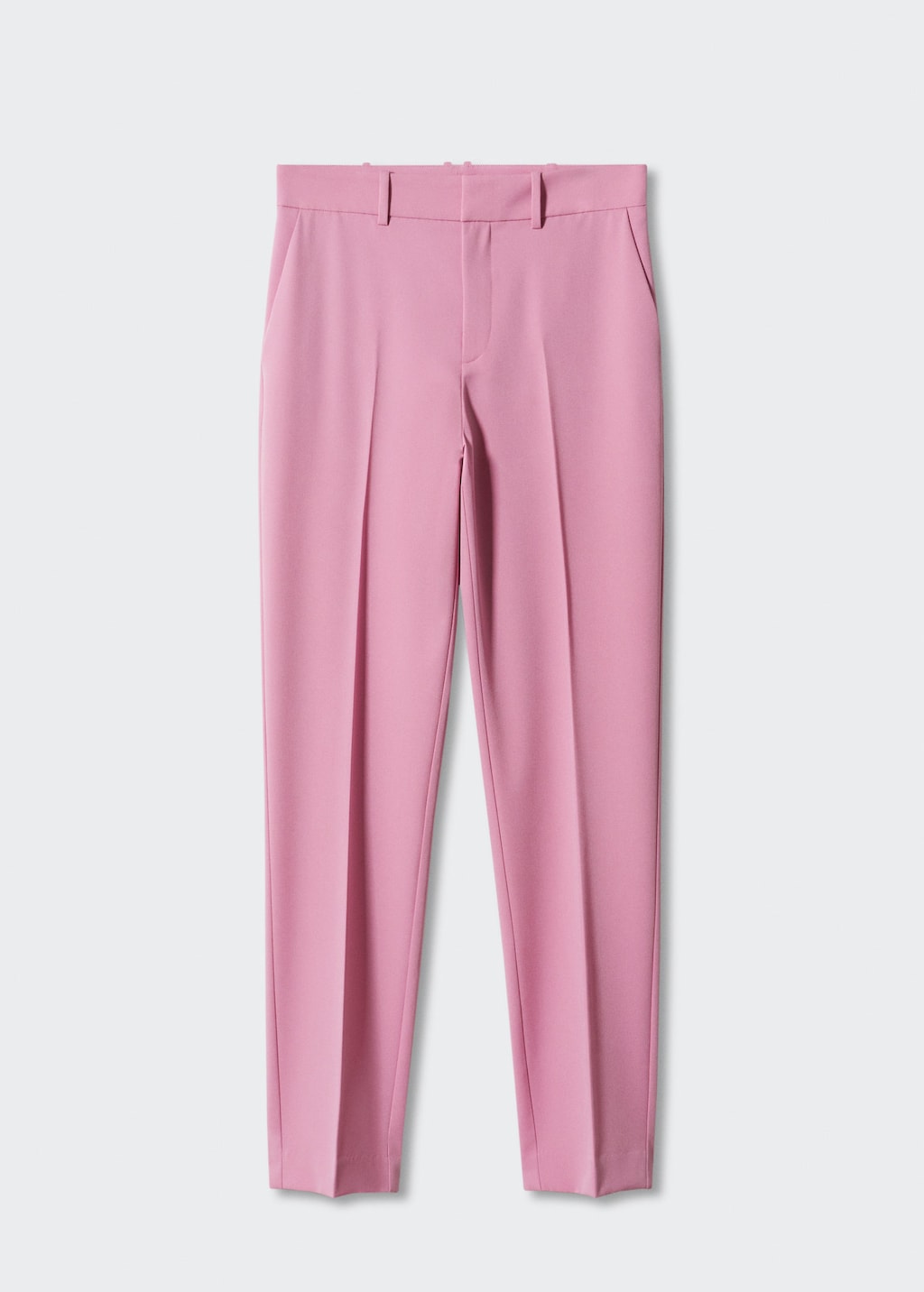 Mango deals pink pants