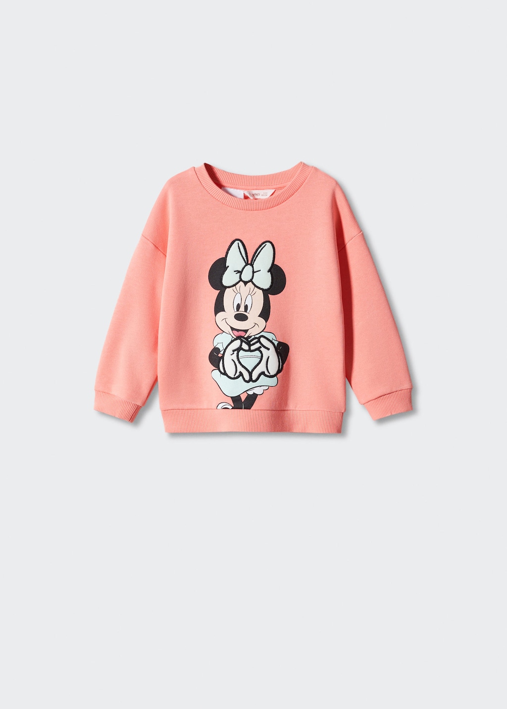Minnie mouse cheap sweatshirt girls