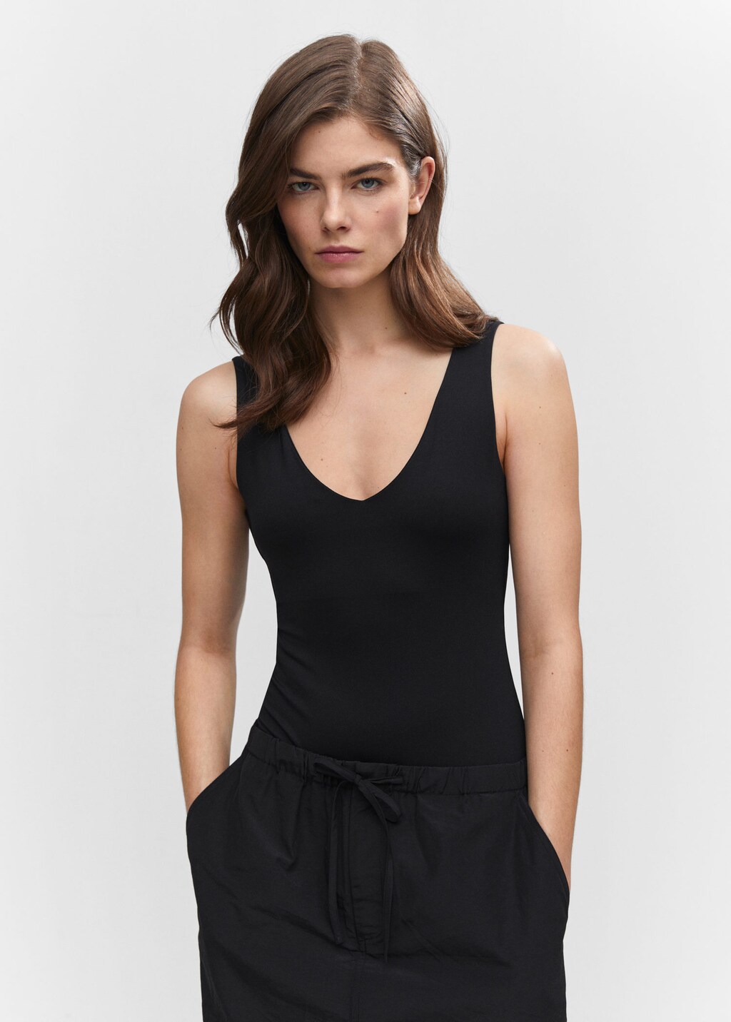 Decollete mango shop