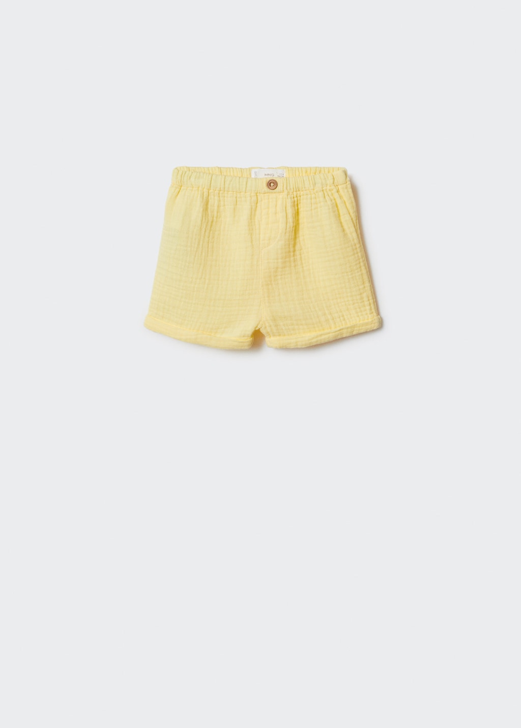 Shorts y faldas de Beb ni a 2024 Mango Kids Espa a