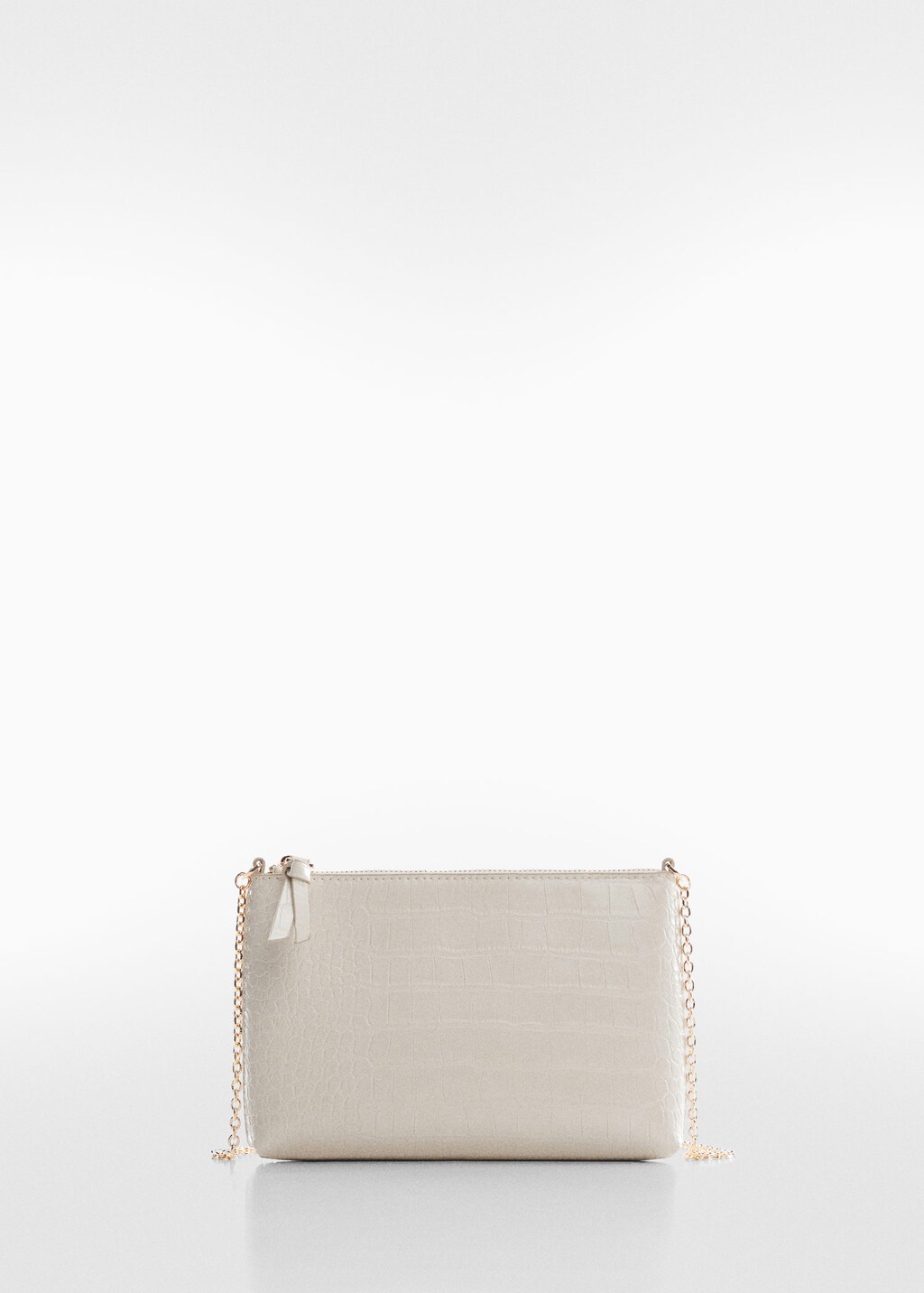 Sac effet croco cheap