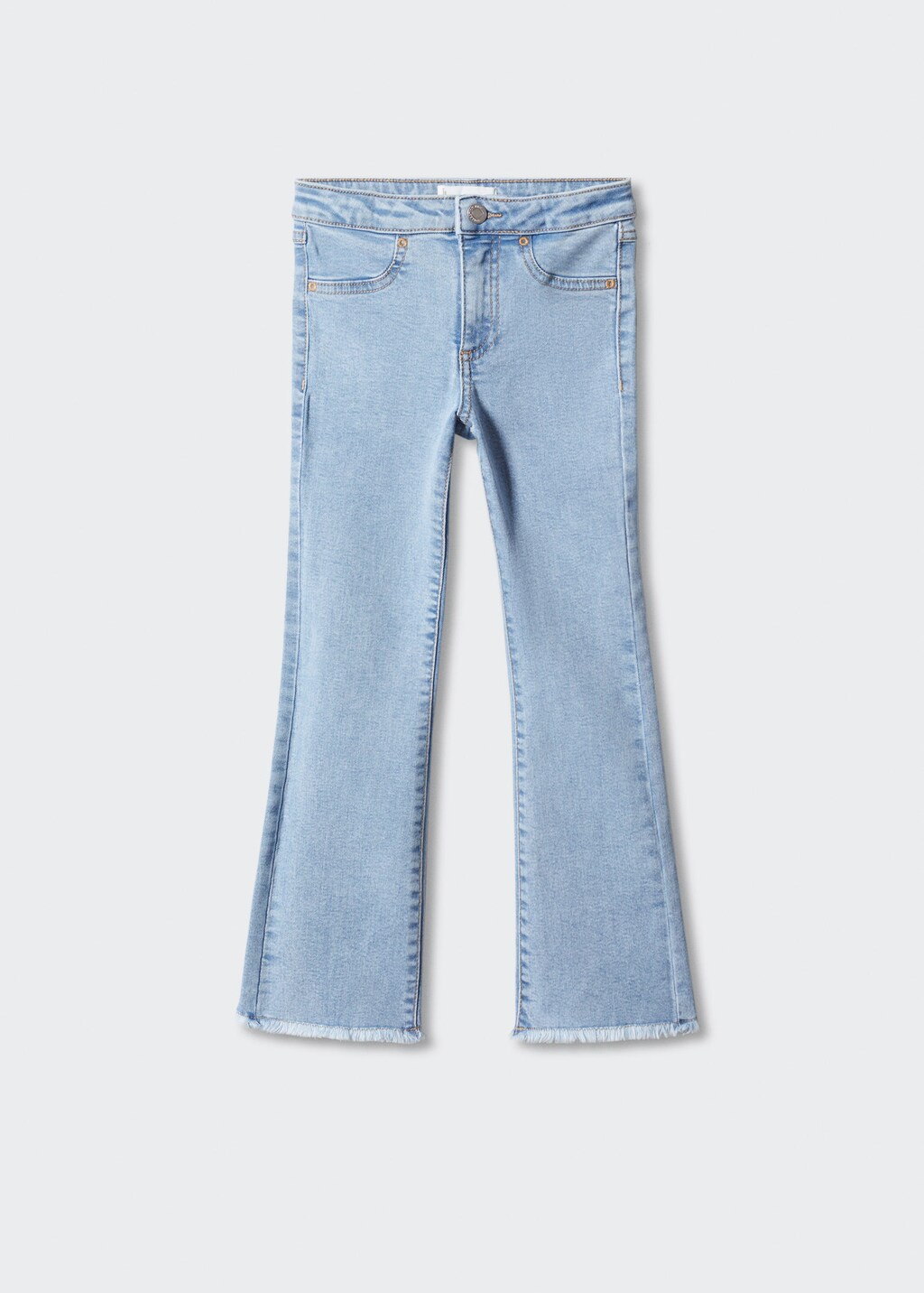 Jeans trumpet hotsell zara