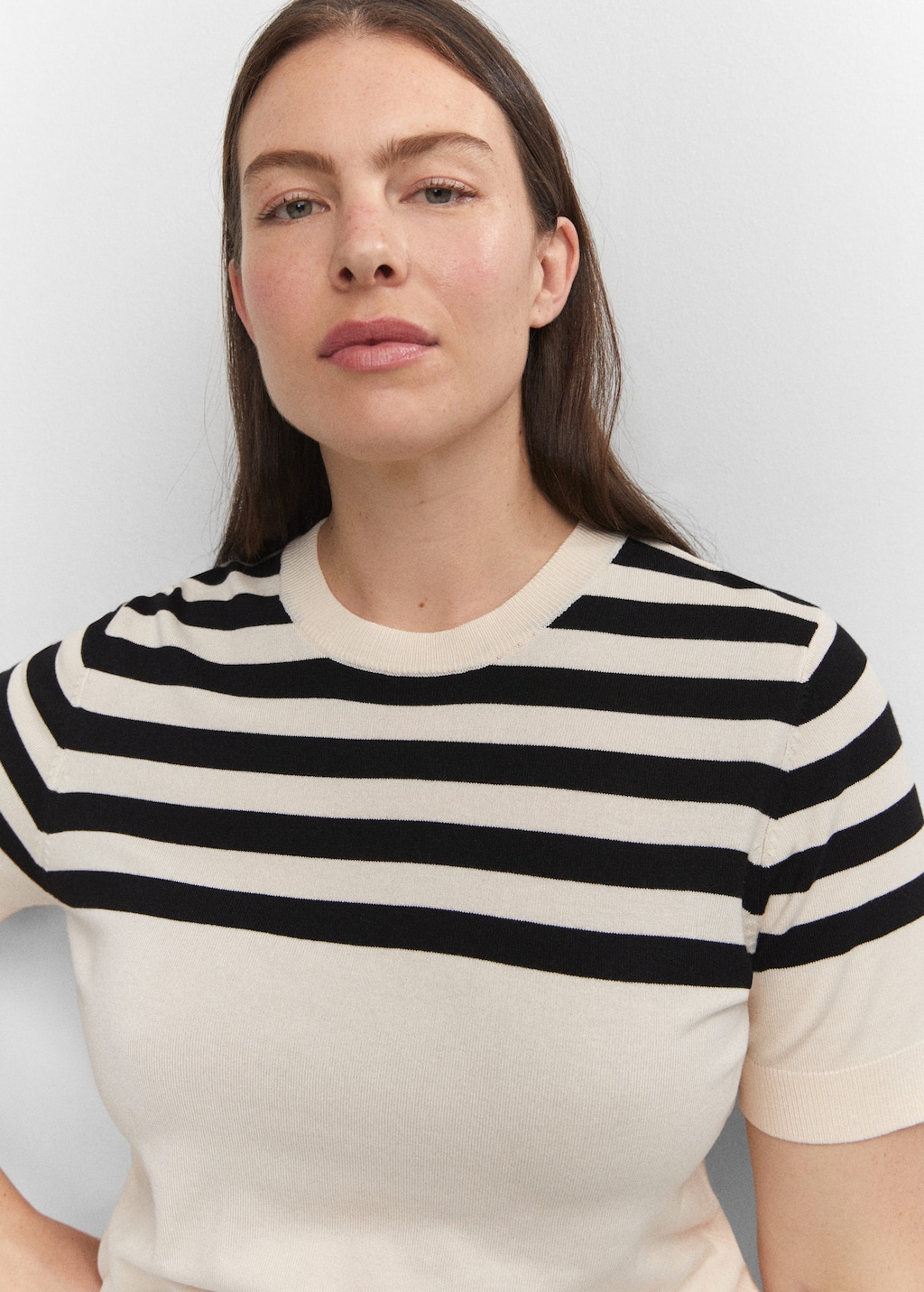 Black short sleeved jumper cheap