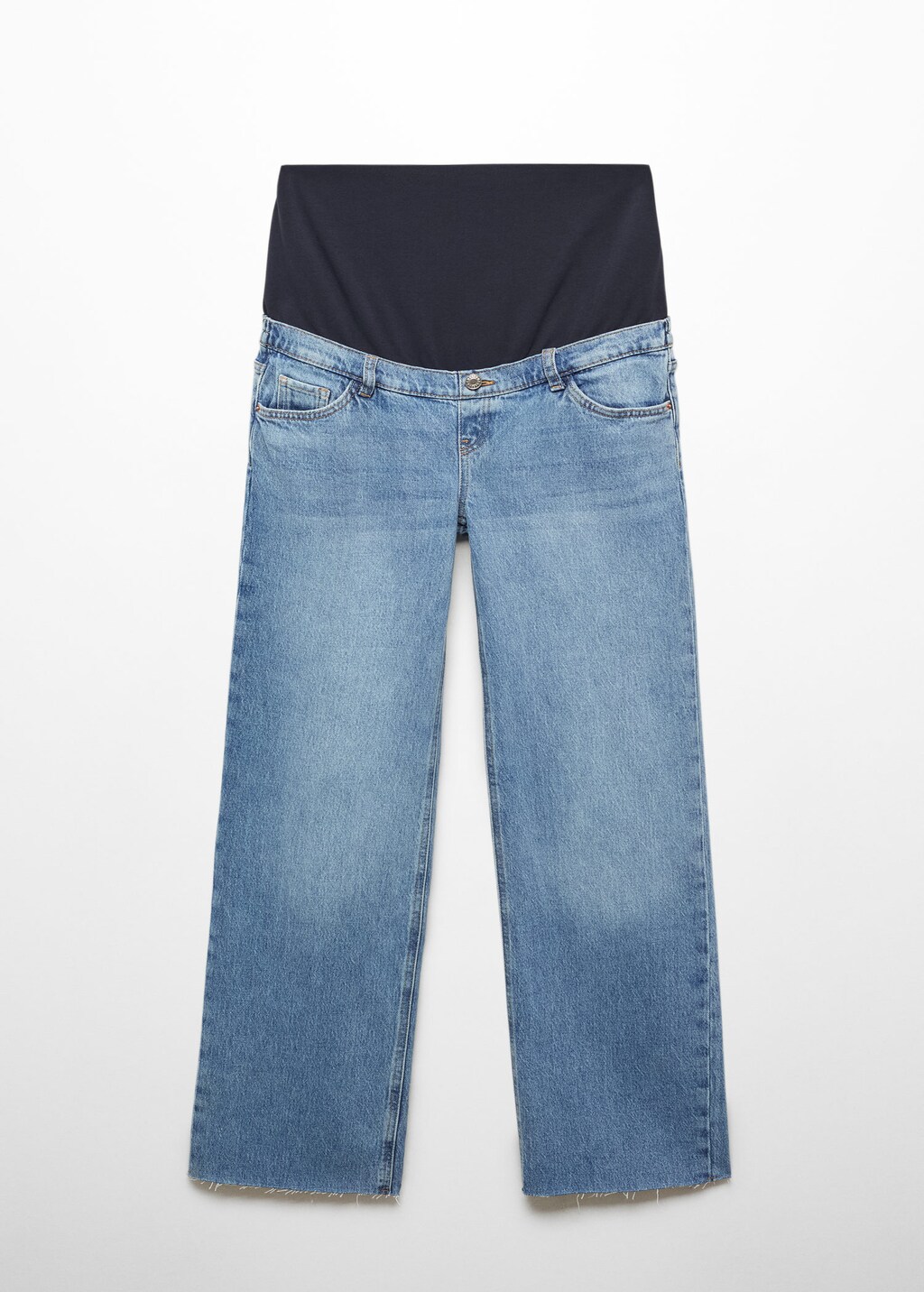 Jeans maternité h&m hot sale
